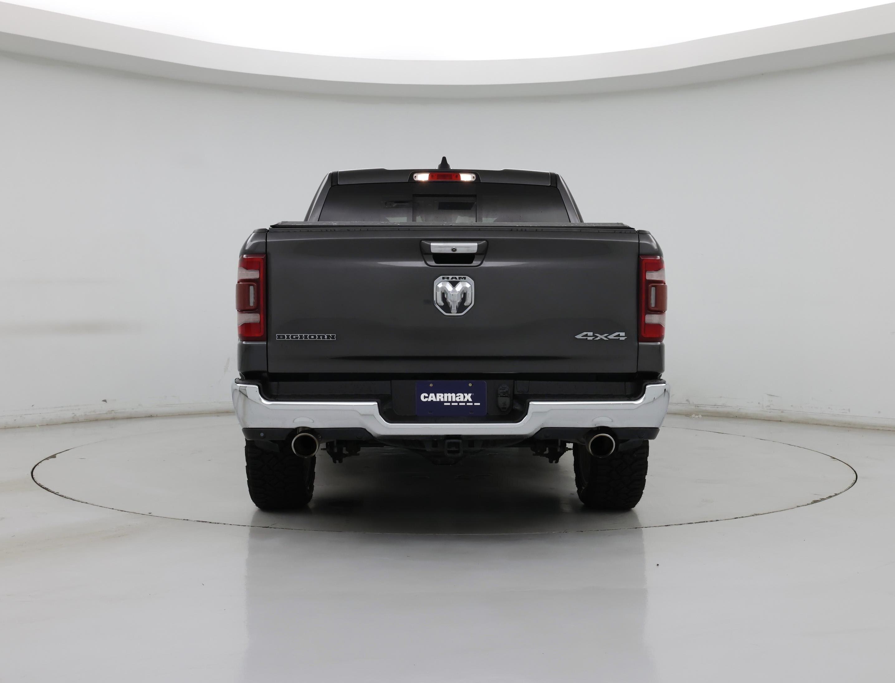 Thumbnail: 2019 RAM 1500 - 6