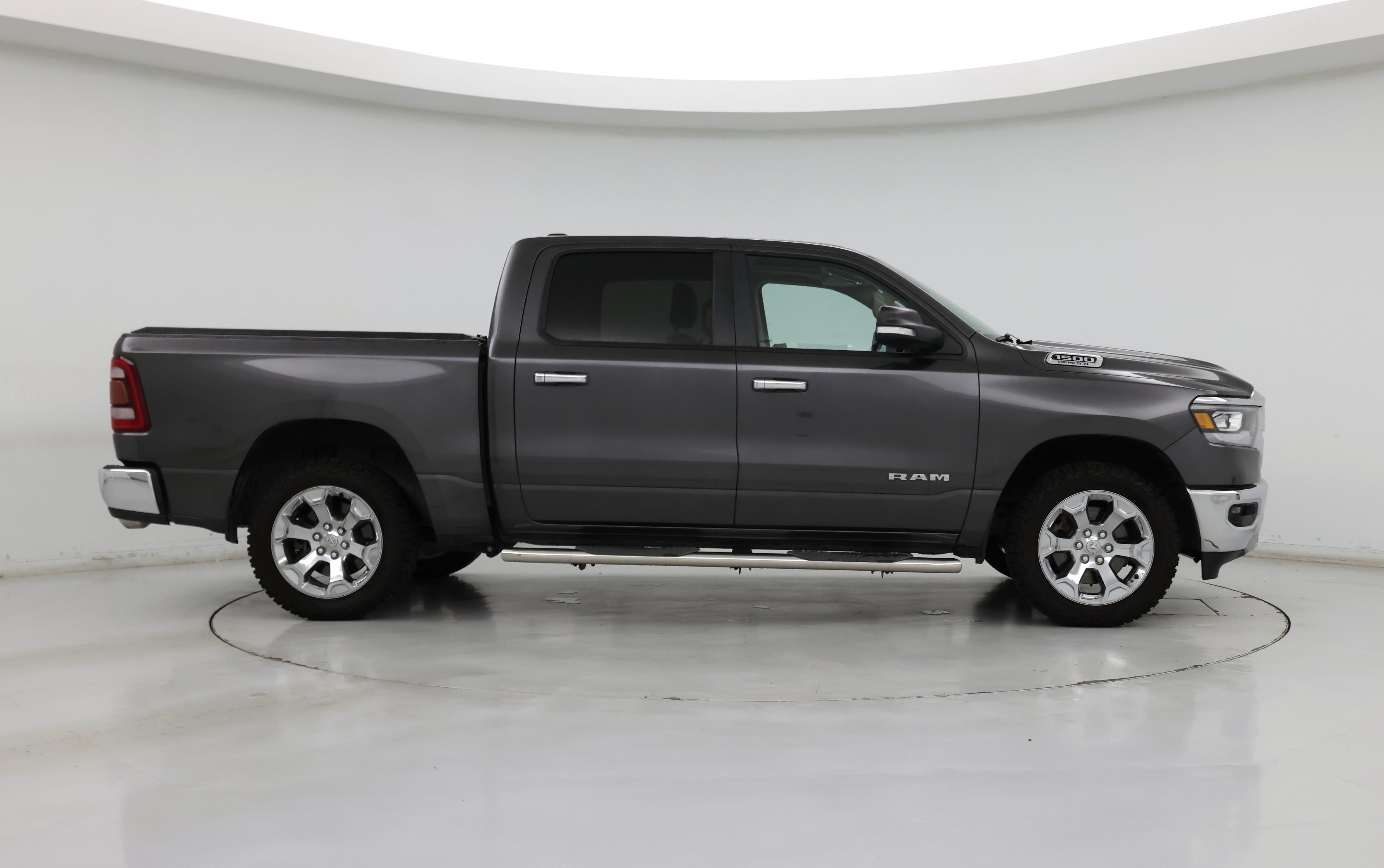 Thumbnail: 2019 RAM 1500 - 7