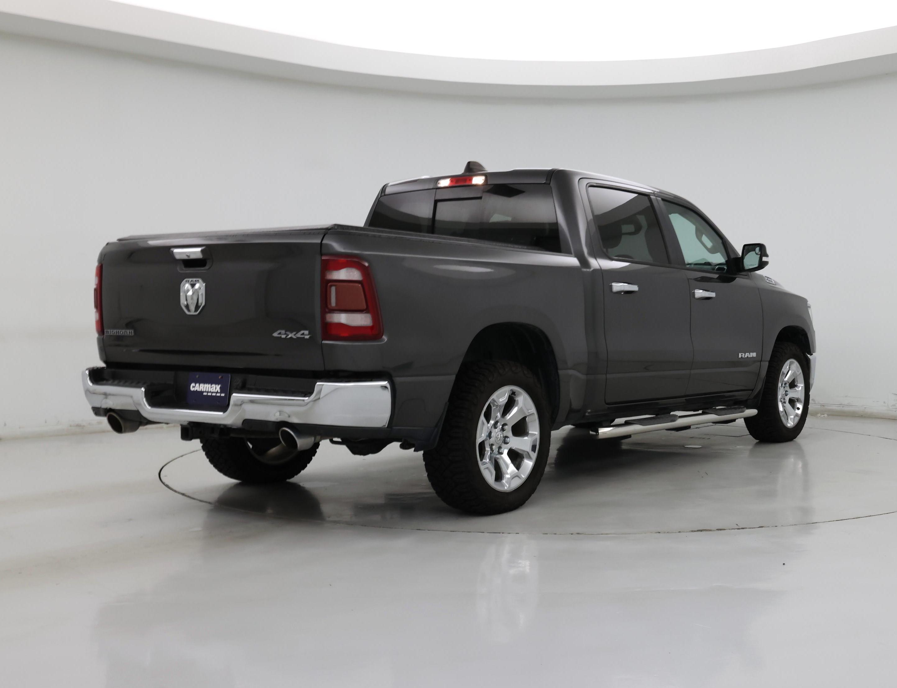 Thumbnail: 2019 RAM 1500 - 8