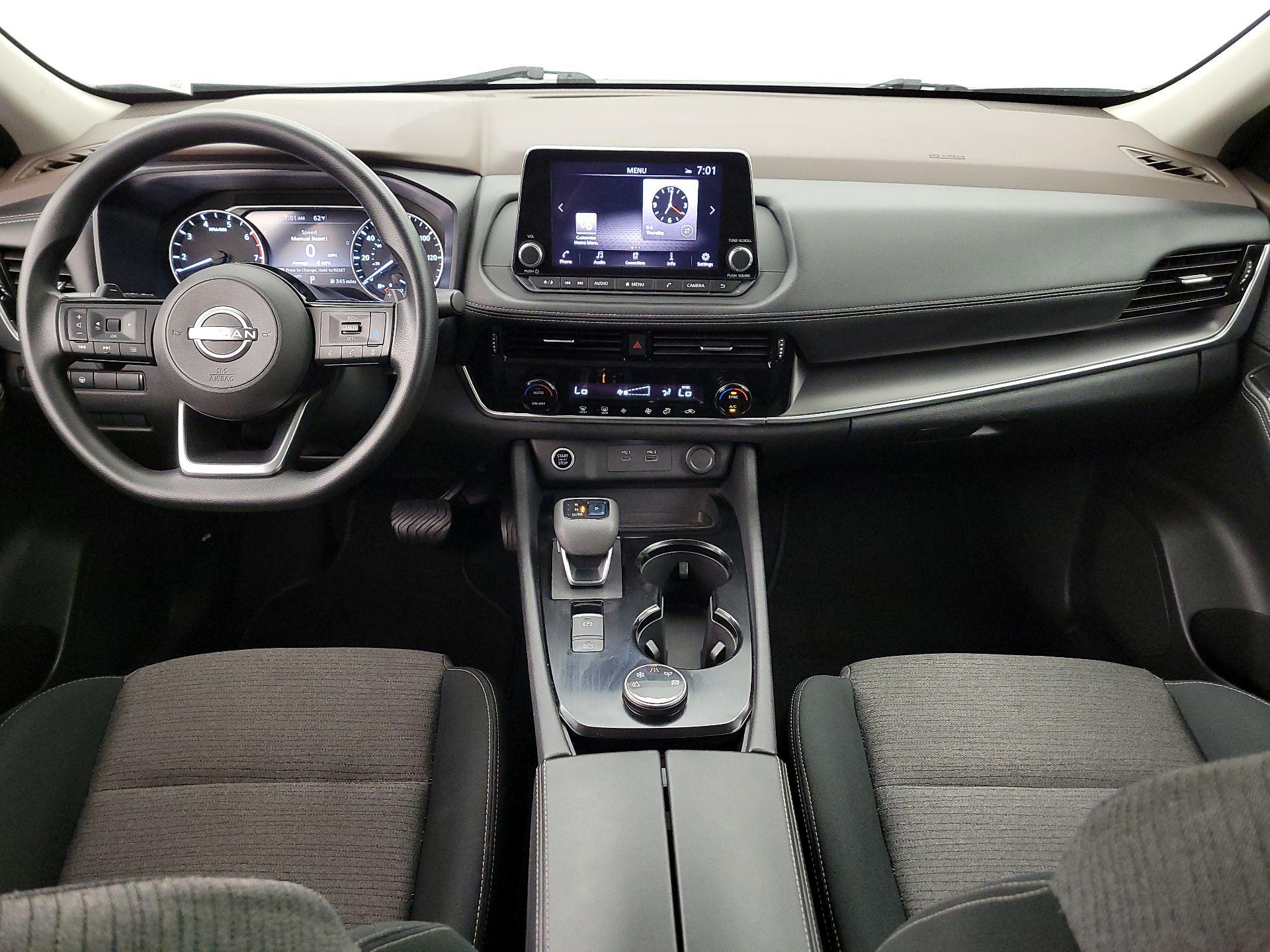 Thumbnail: 2022 Nissan Rogue - 9