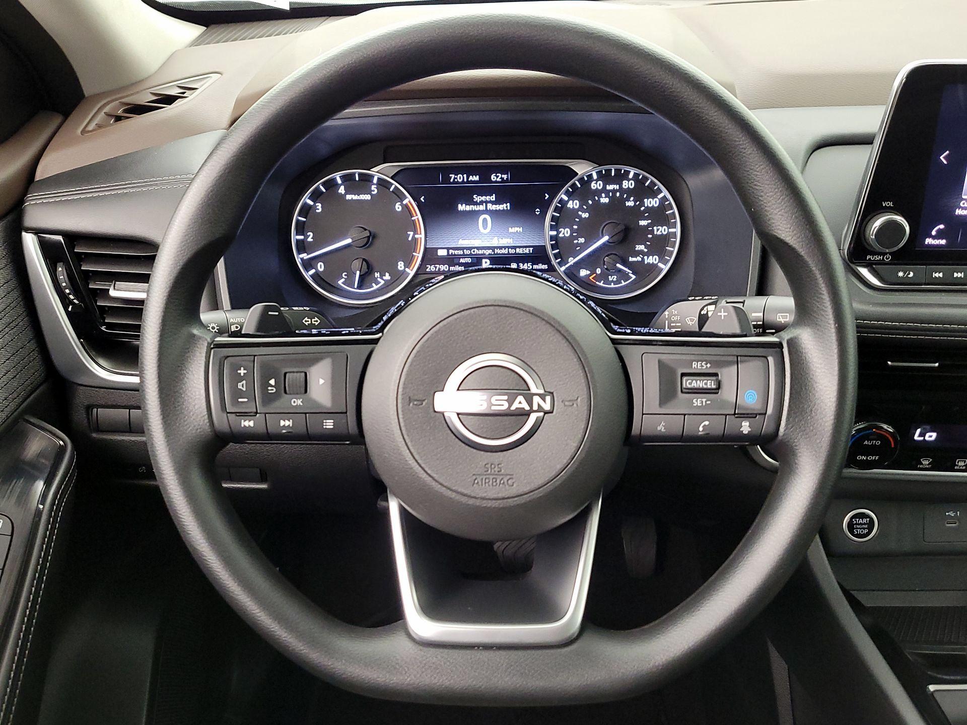 Thumbnail: 2022 Nissan Rogue - 10