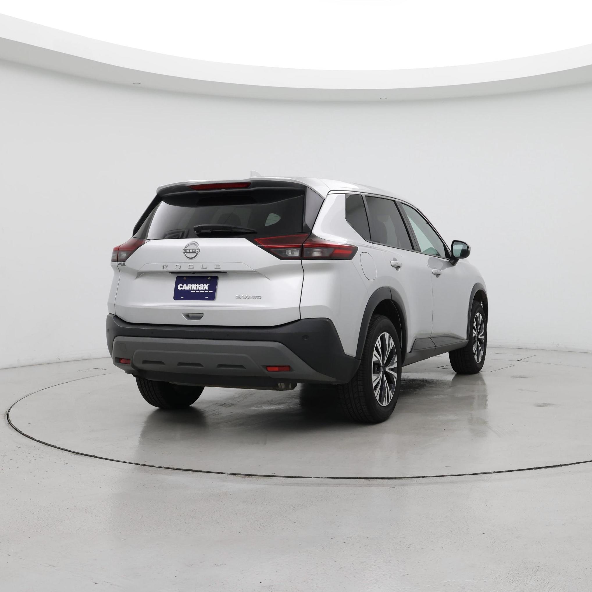Thumbnail: 2022 Nissan Rogue - 8