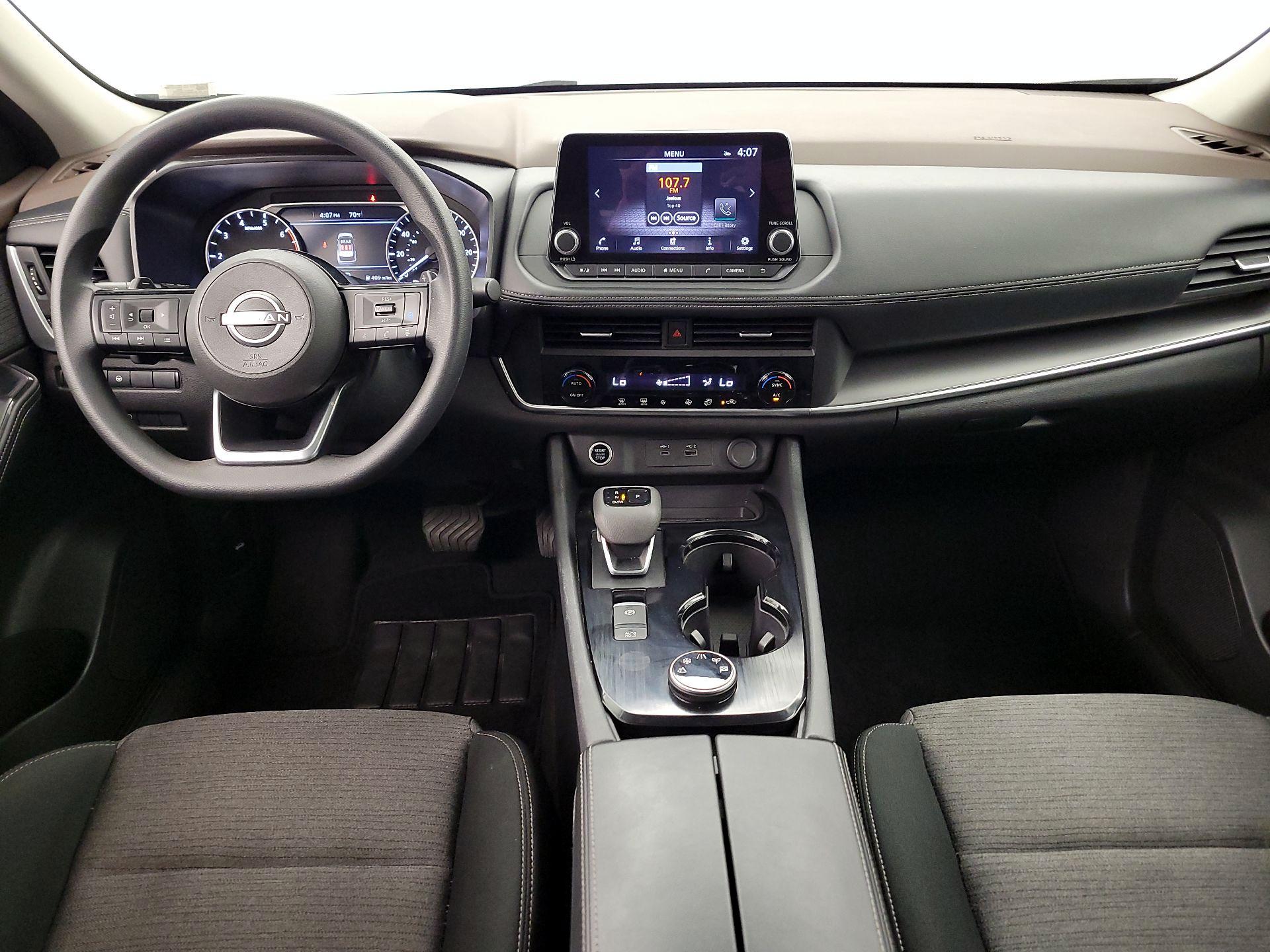 Thumbnail: 2023 Nissan Rogue - 9