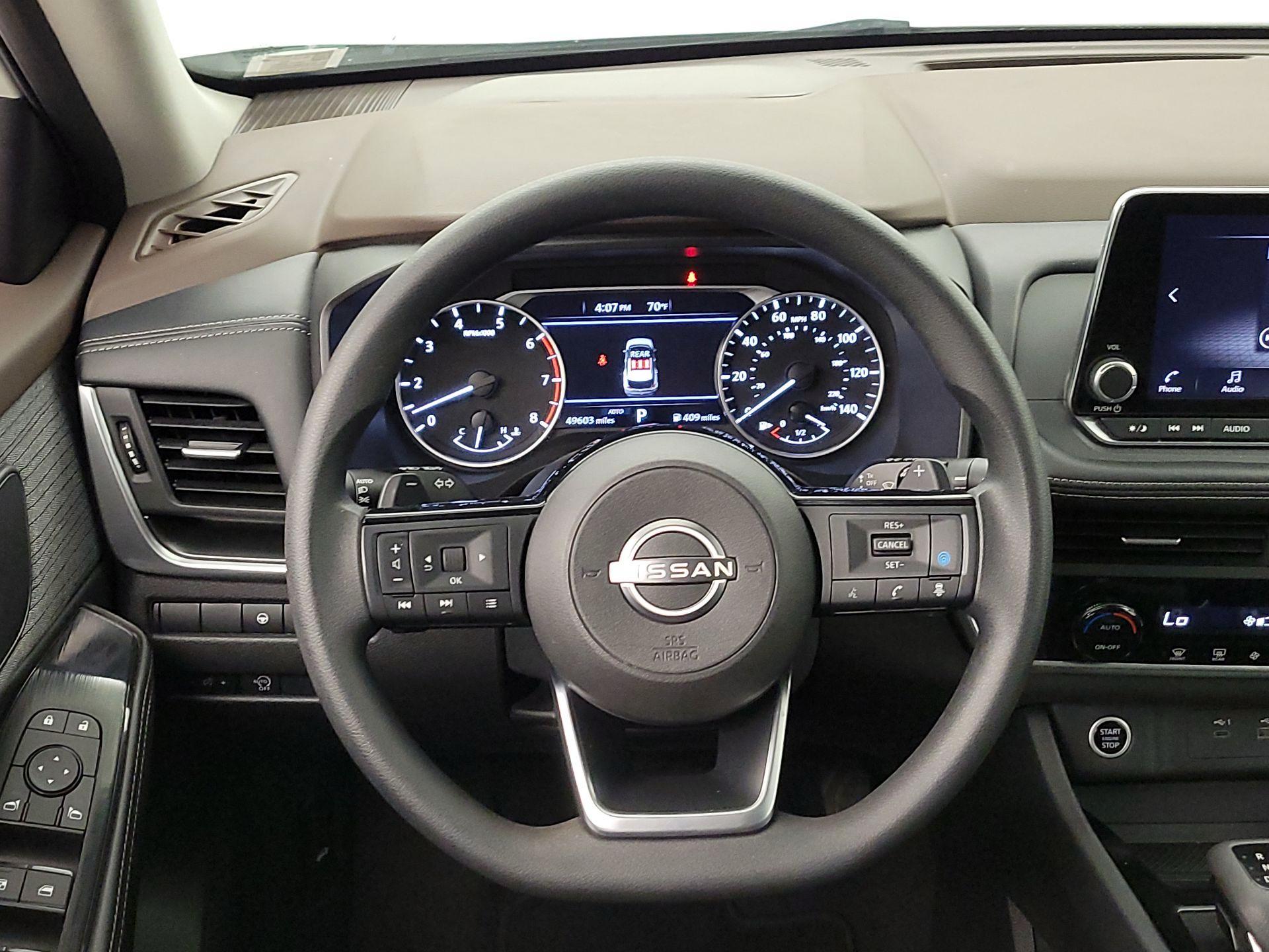 Thumbnail: 2023 Nissan Rogue - 10