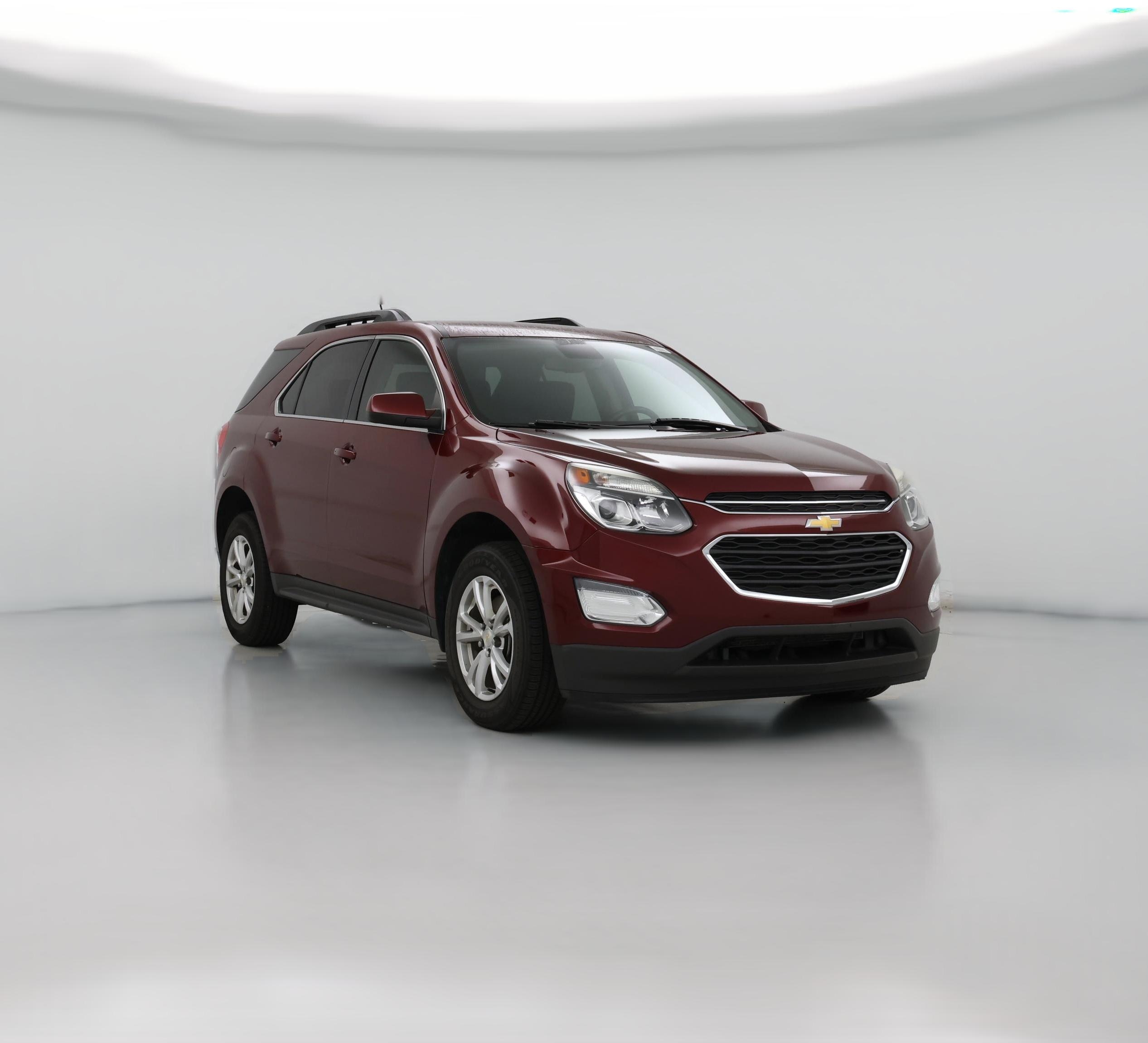 Thumbnail: 2016 Chevrolet Equinox - 1