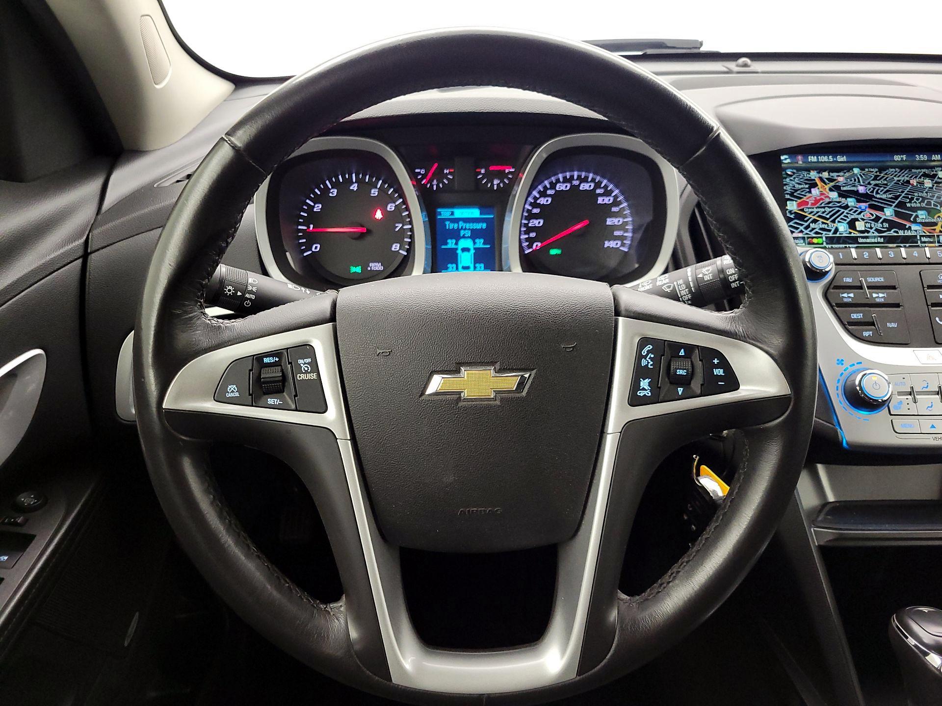 Thumbnail: 2016 Chevrolet Equinox - 10
