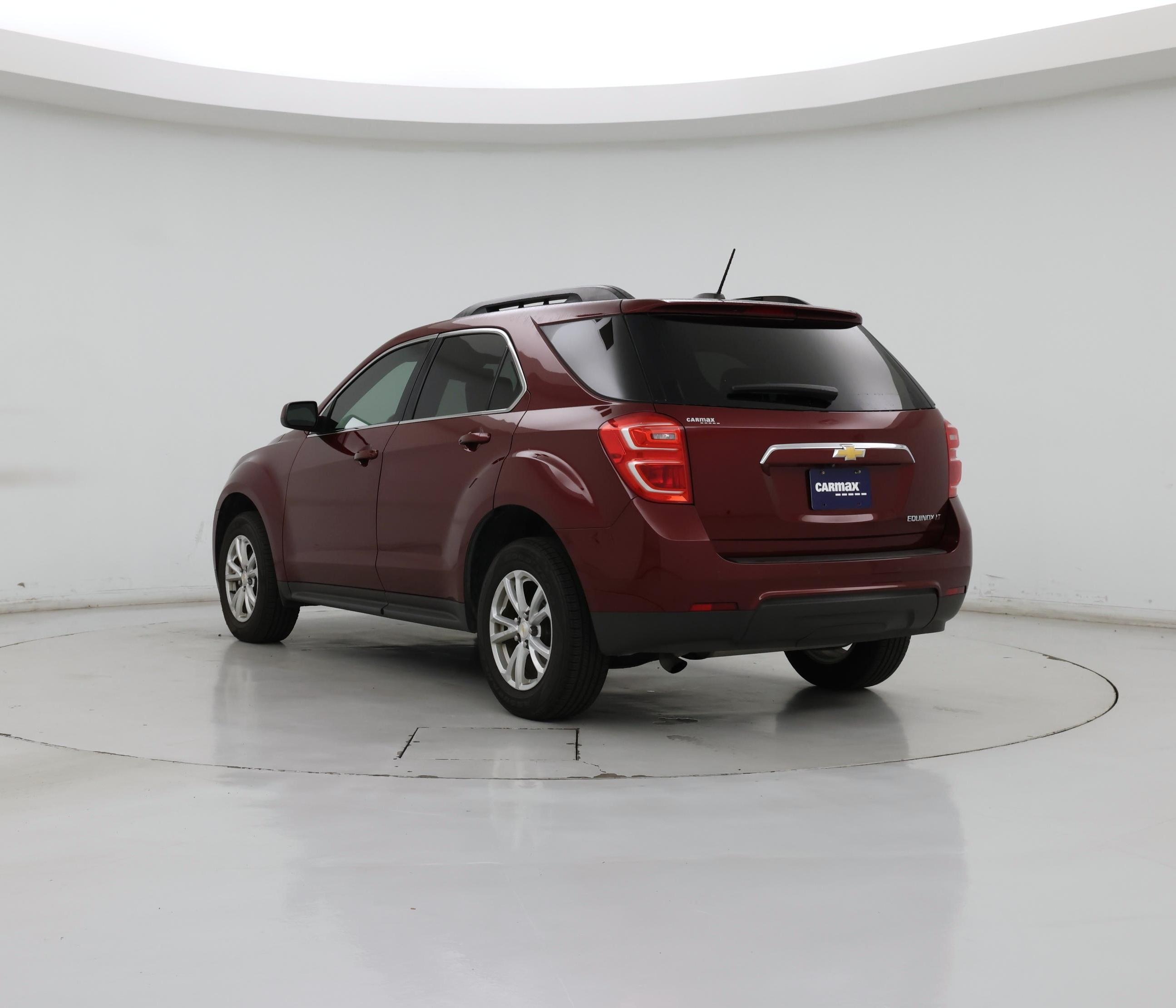 Thumbnail: 2016 Chevrolet Equinox - 2