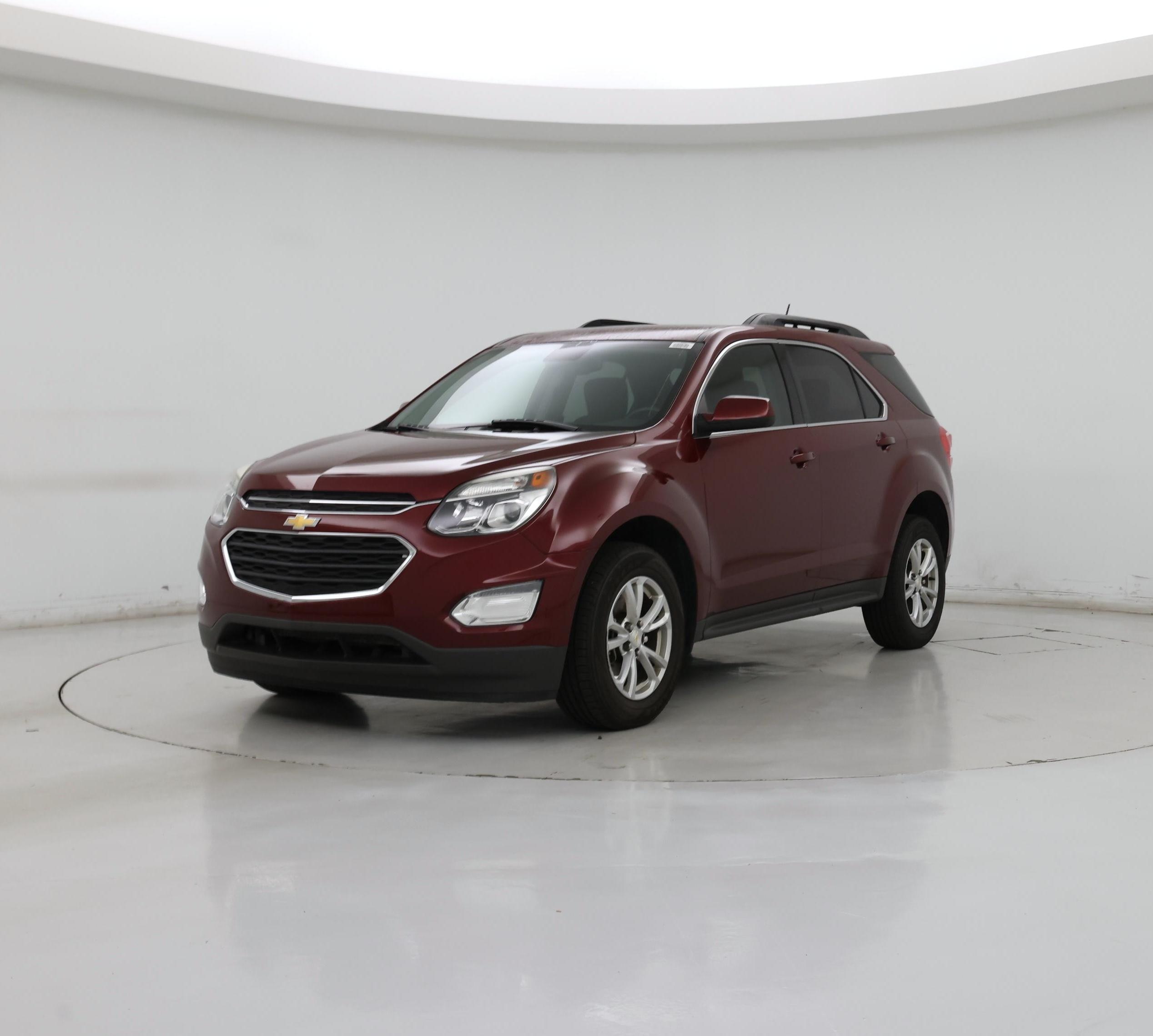 Thumbnail: 2016 Chevrolet Equinox - 4