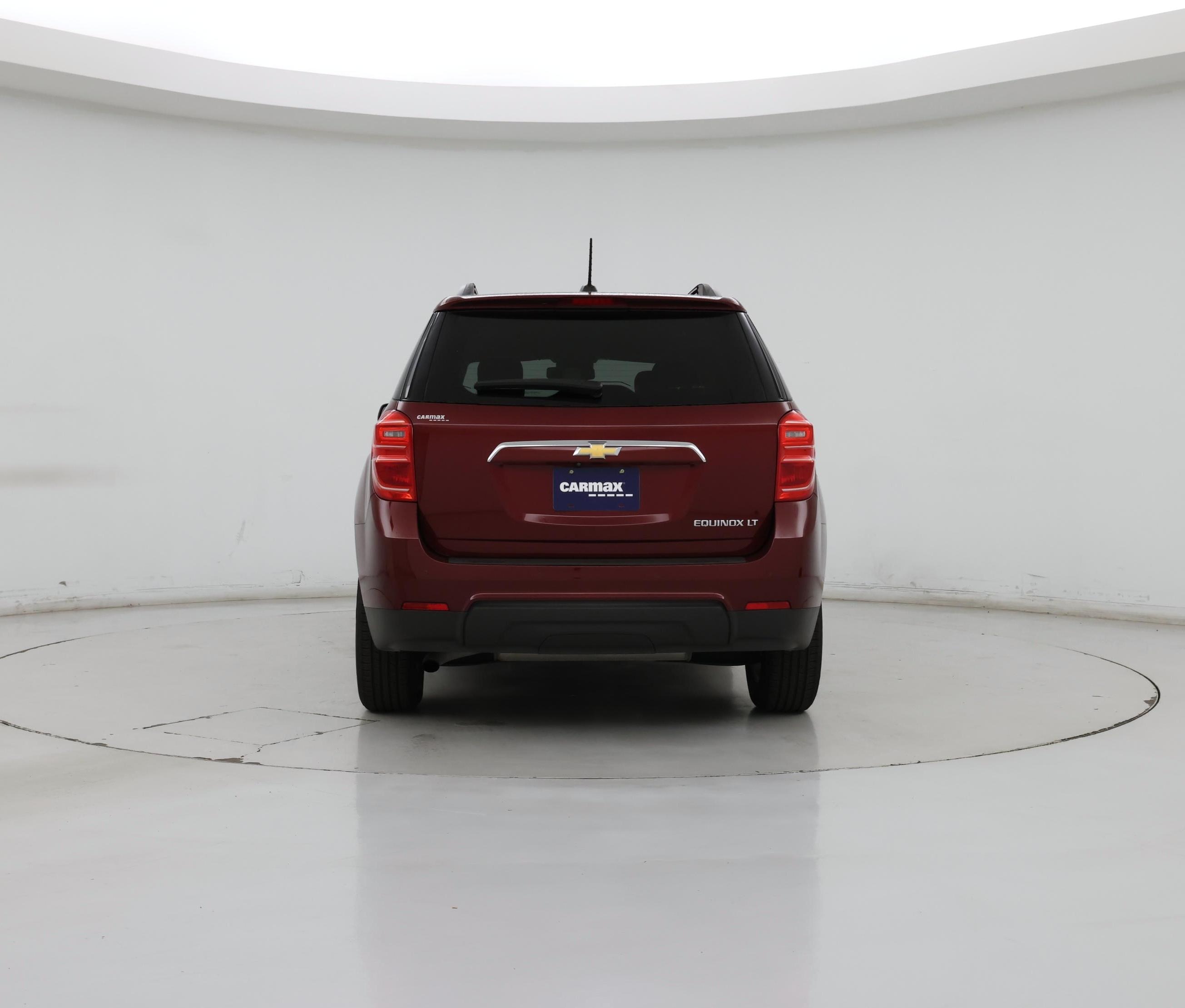 Thumbnail: 2016 Chevrolet Equinox - 6