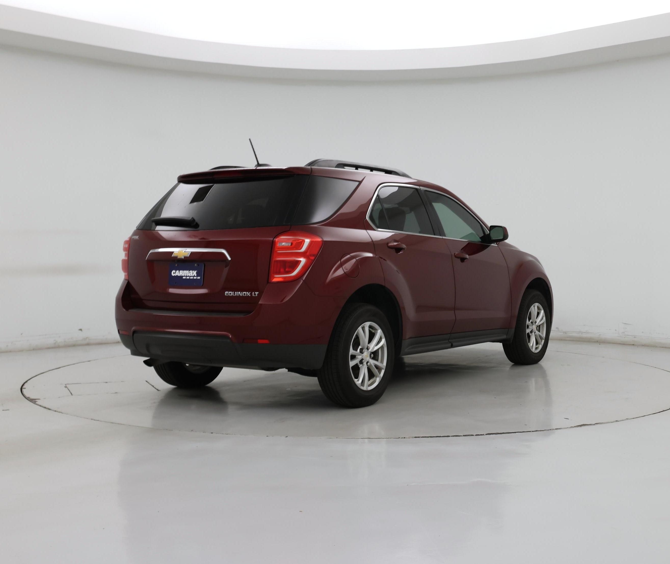 Thumbnail: 2016 Chevrolet Equinox - 8