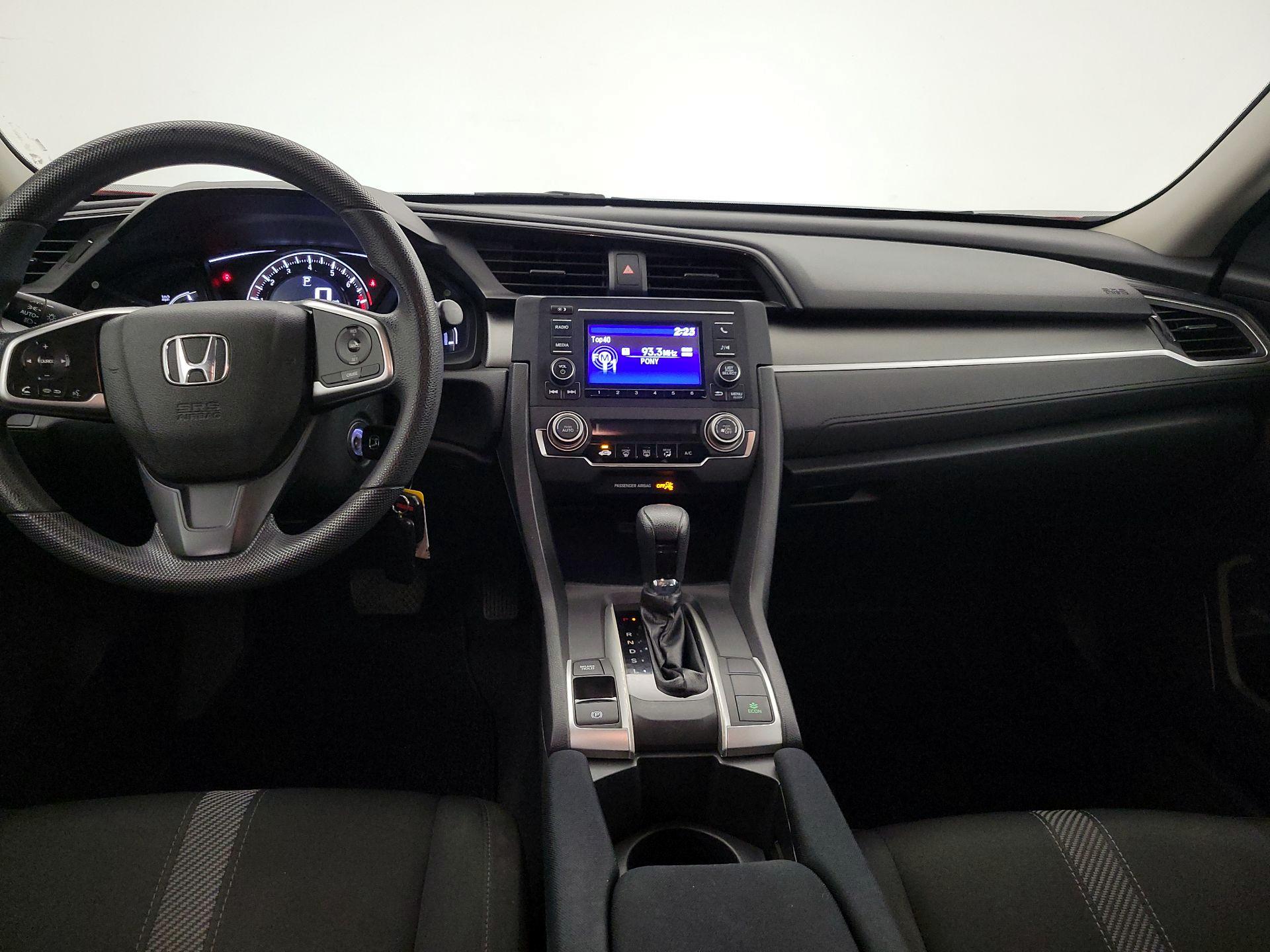 Thumbnail: 2016 Honda Civic - 9