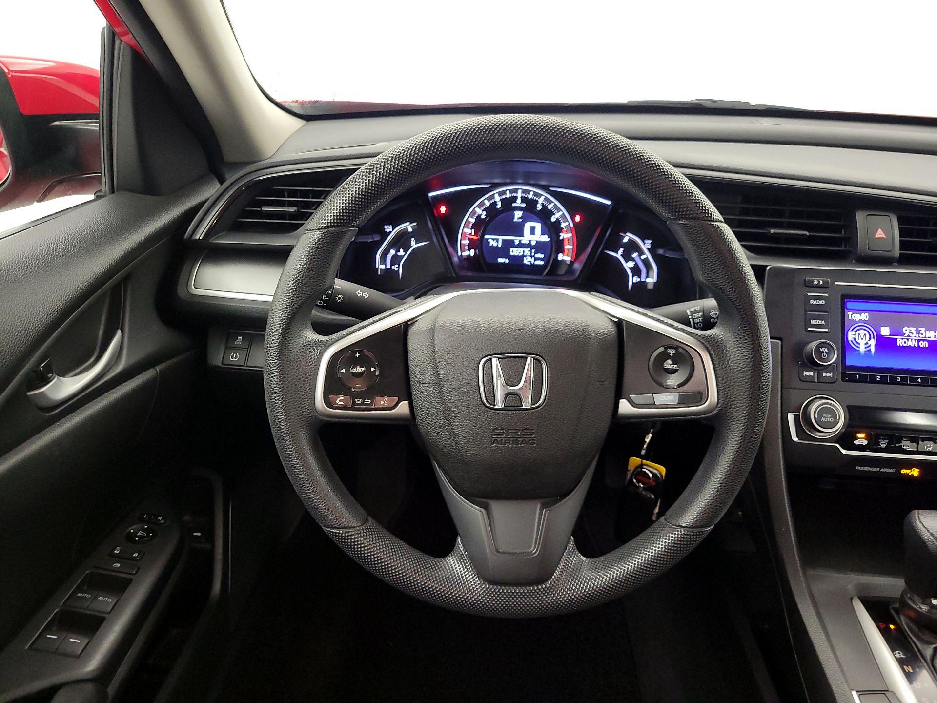 Thumbnail: 2016 Honda Civic - 10