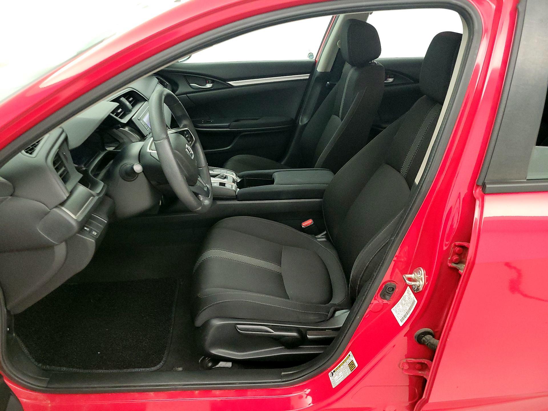 Thumbnail: 2016 Honda Civic - 11