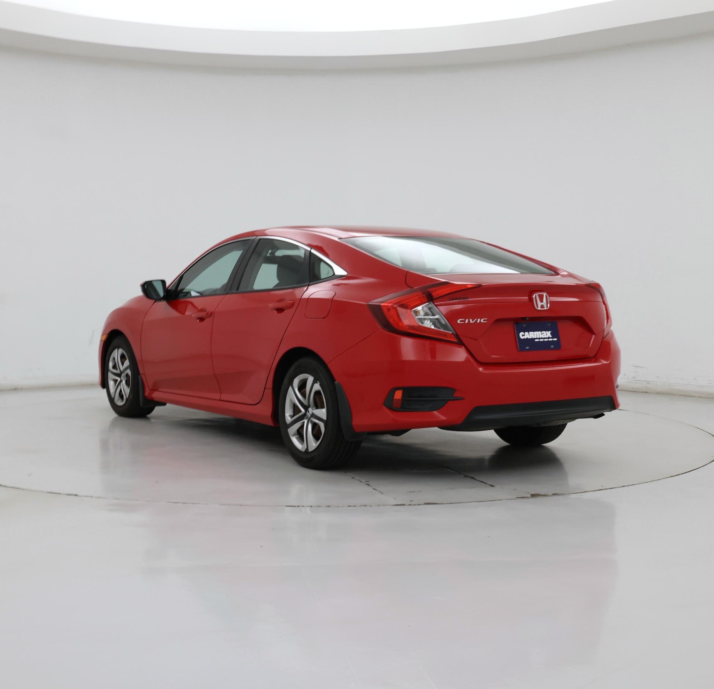 Thumbnail: 2016 Honda Civic - 2