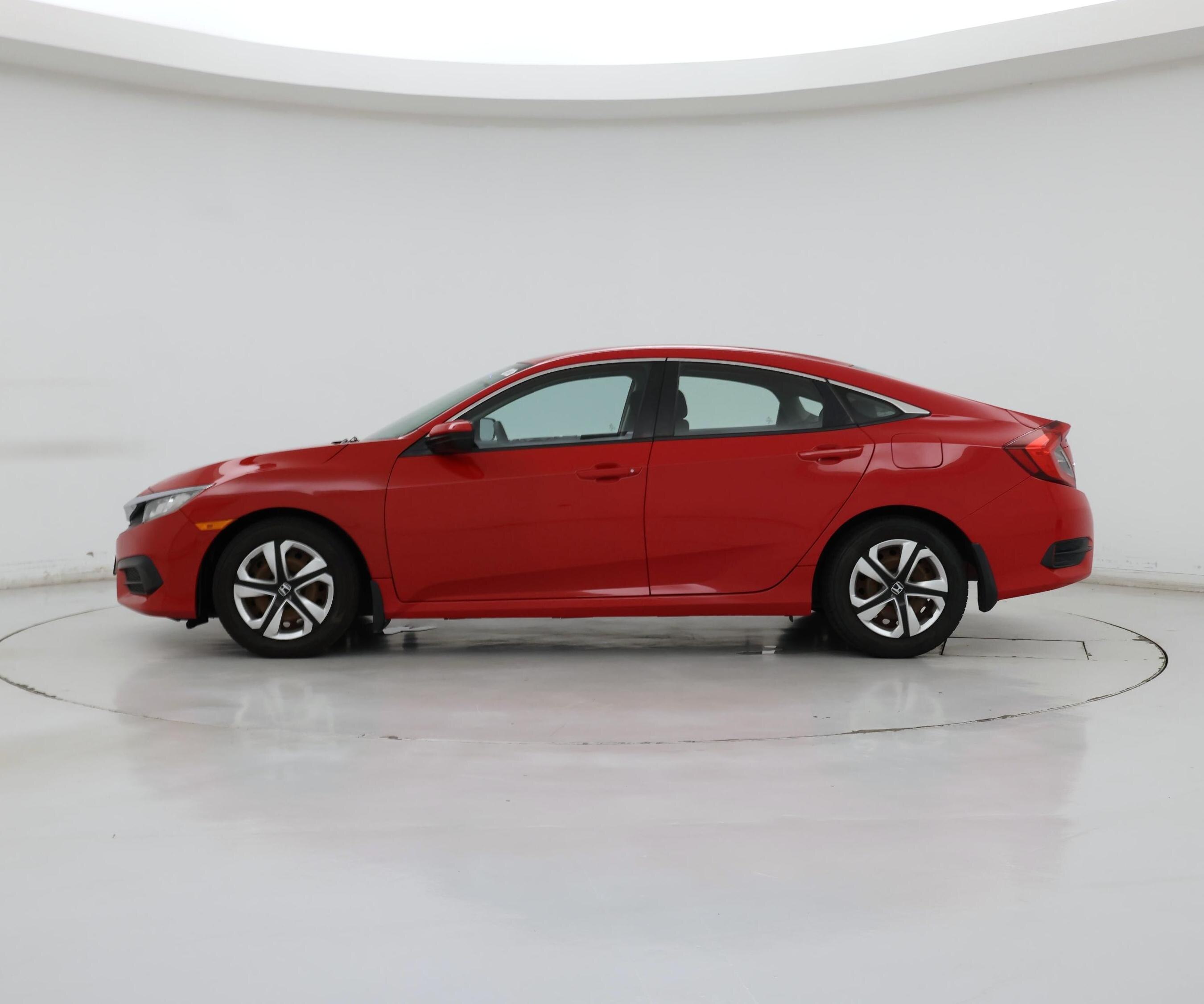 Thumbnail: 2016 Honda Civic - 3