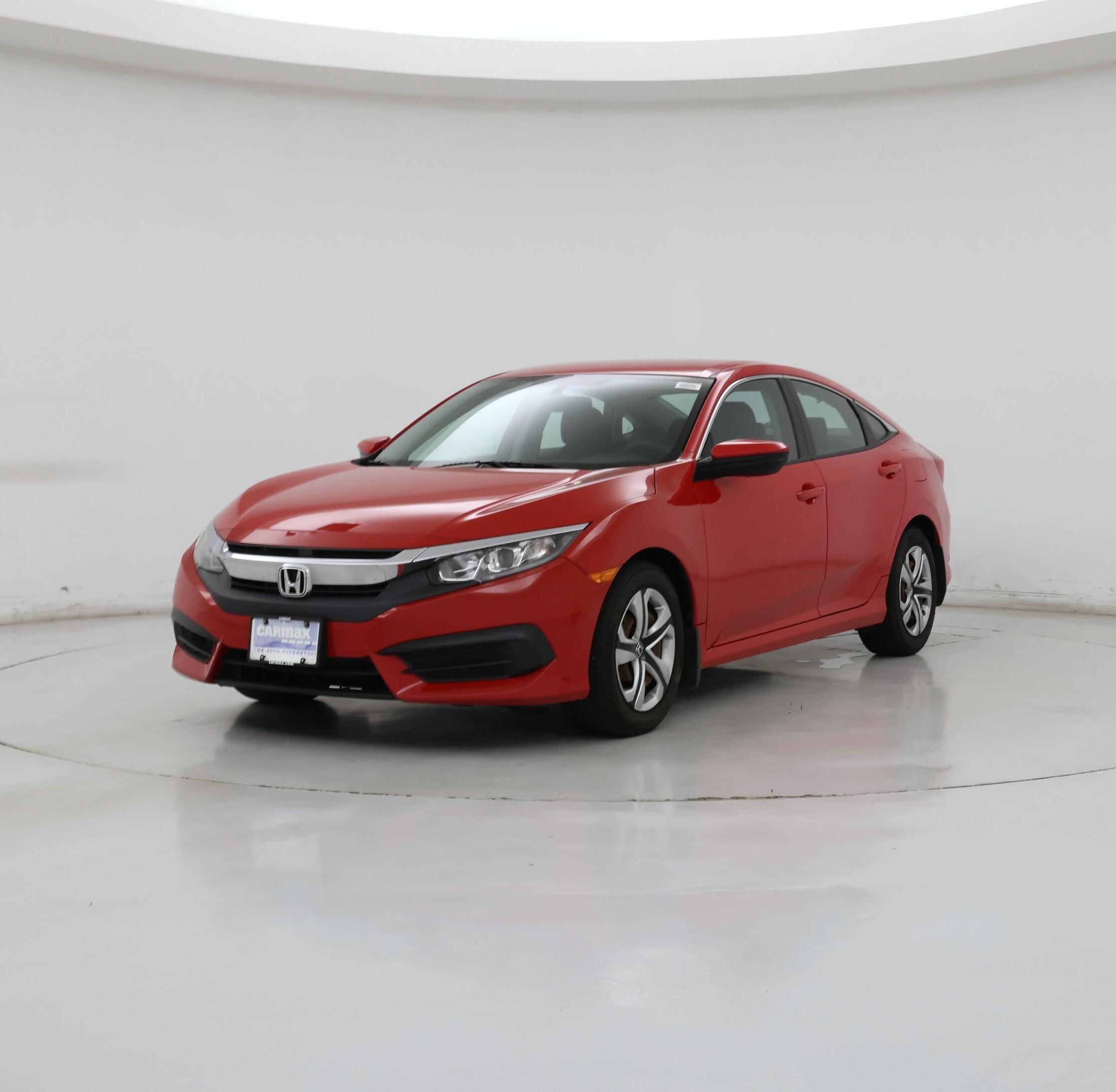 Thumbnail: 2016 Honda Civic - 4