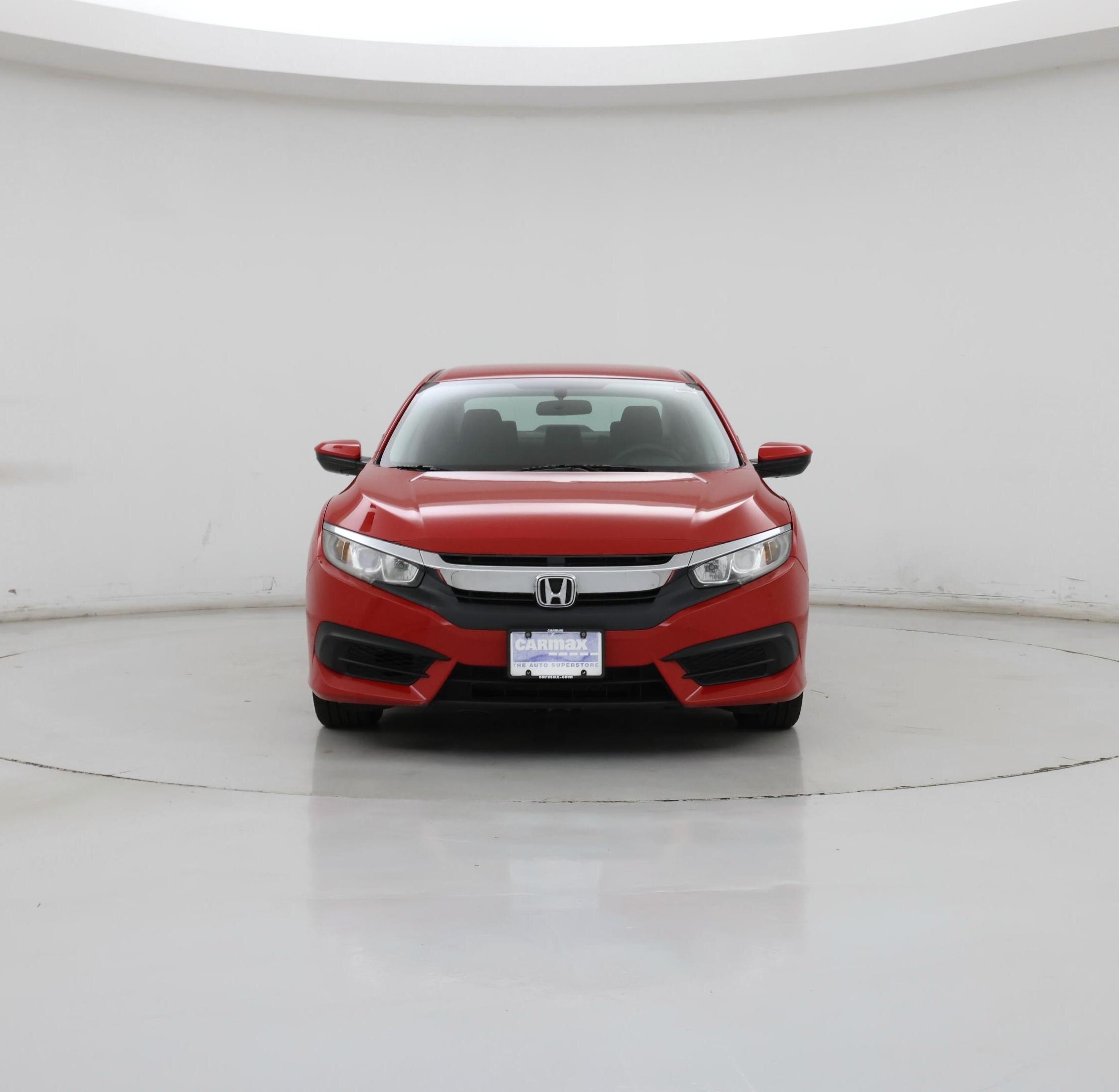 Thumbnail: 2016 Honda Civic - 5