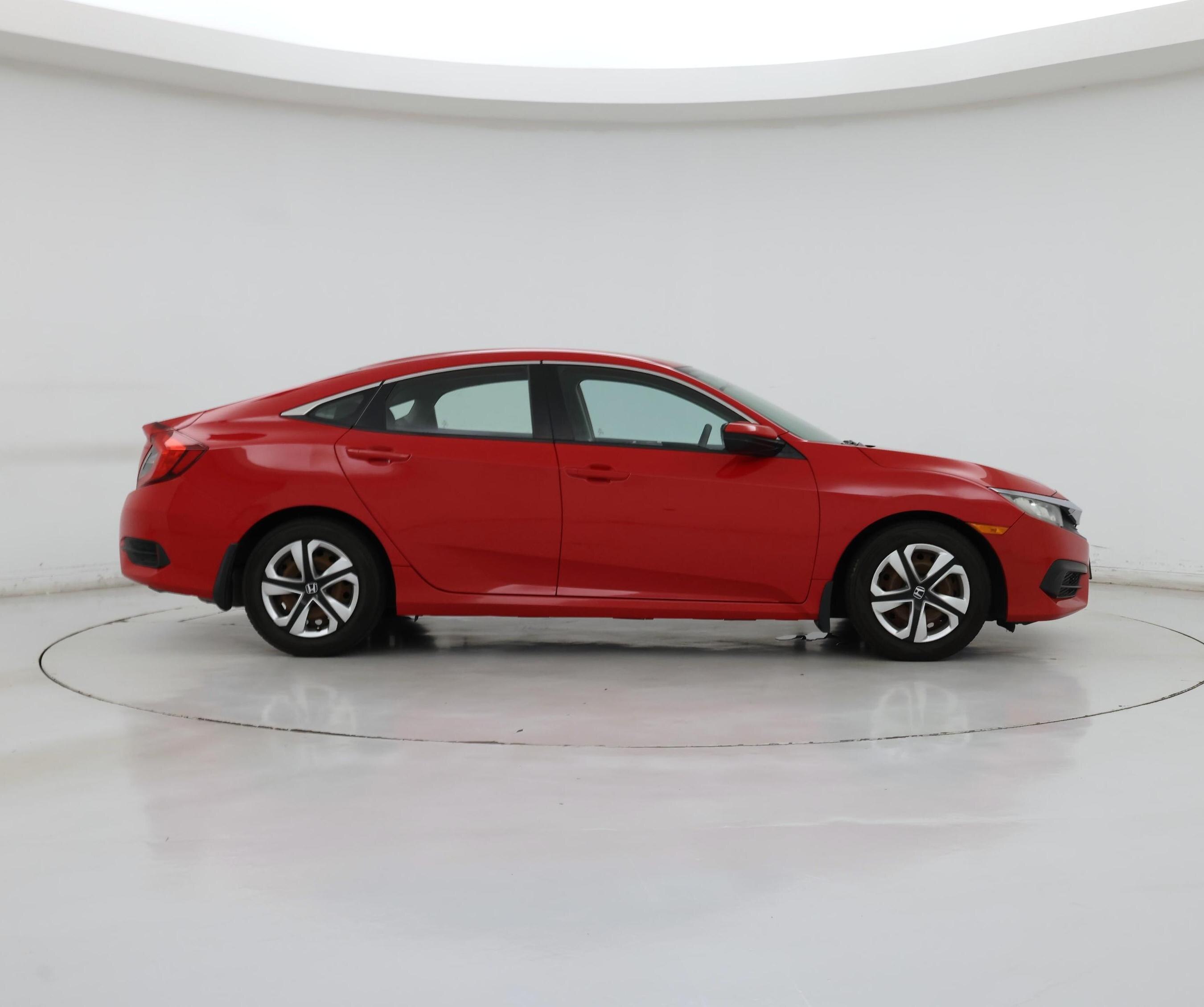 Thumbnail: 2016 Honda Civic - 7