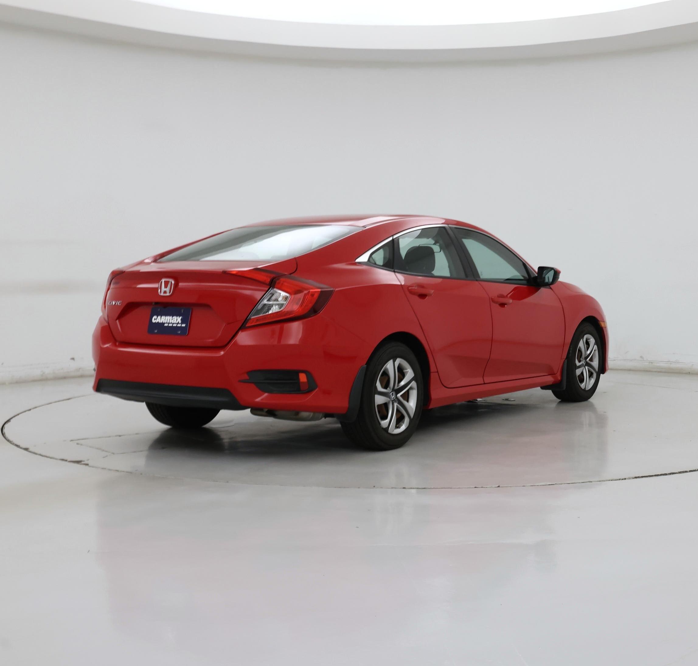 Thumbnail: 2016 Honda Civic - 8