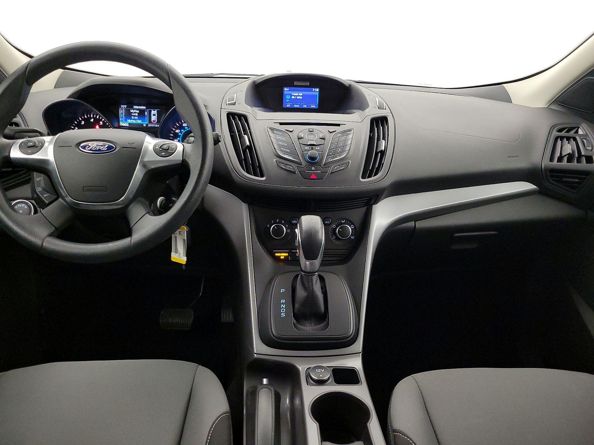 Thumbnail: 2015 Ford Escape - 9