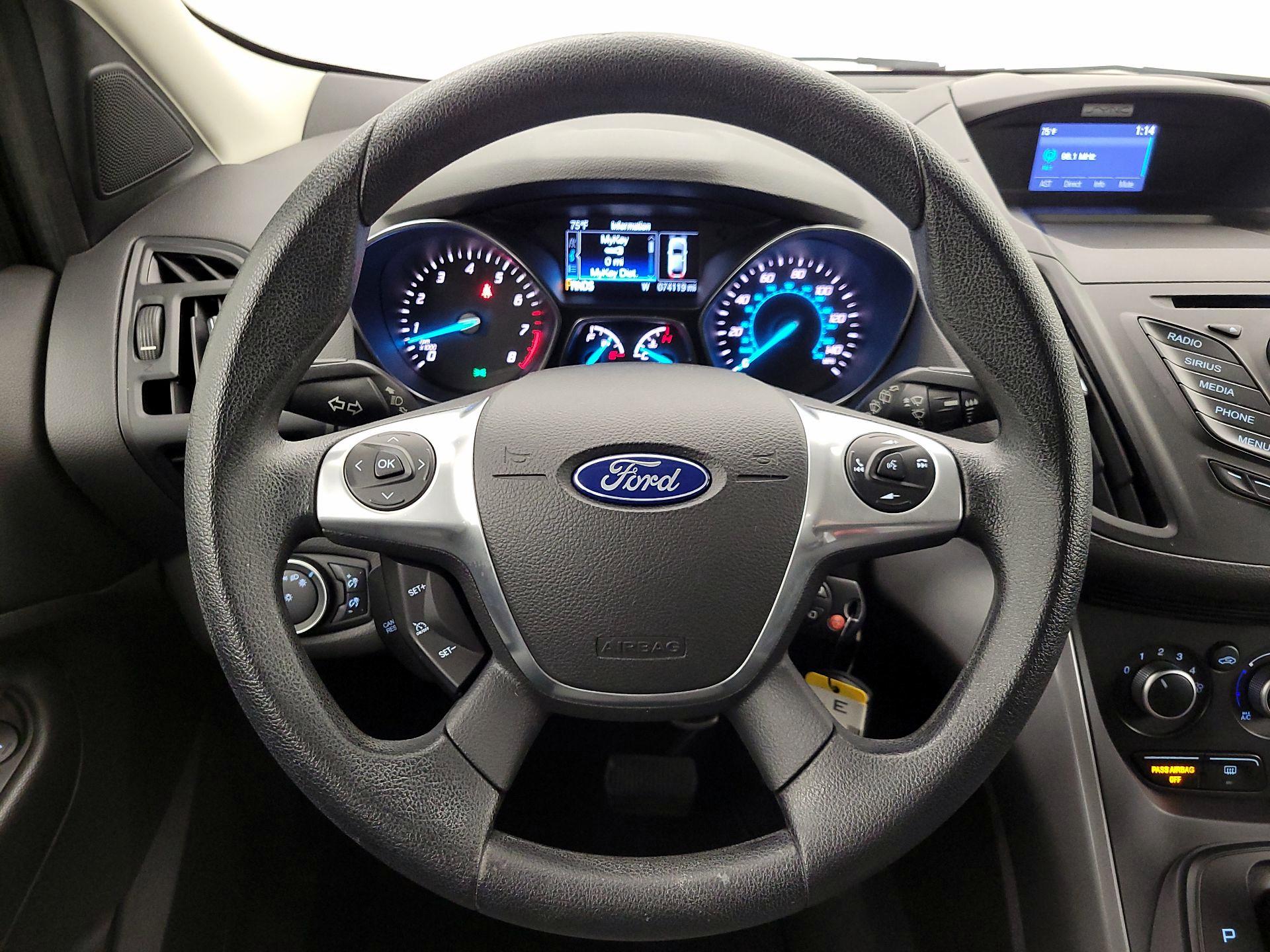 Thumbnail: 2015 Ford Escape - 10