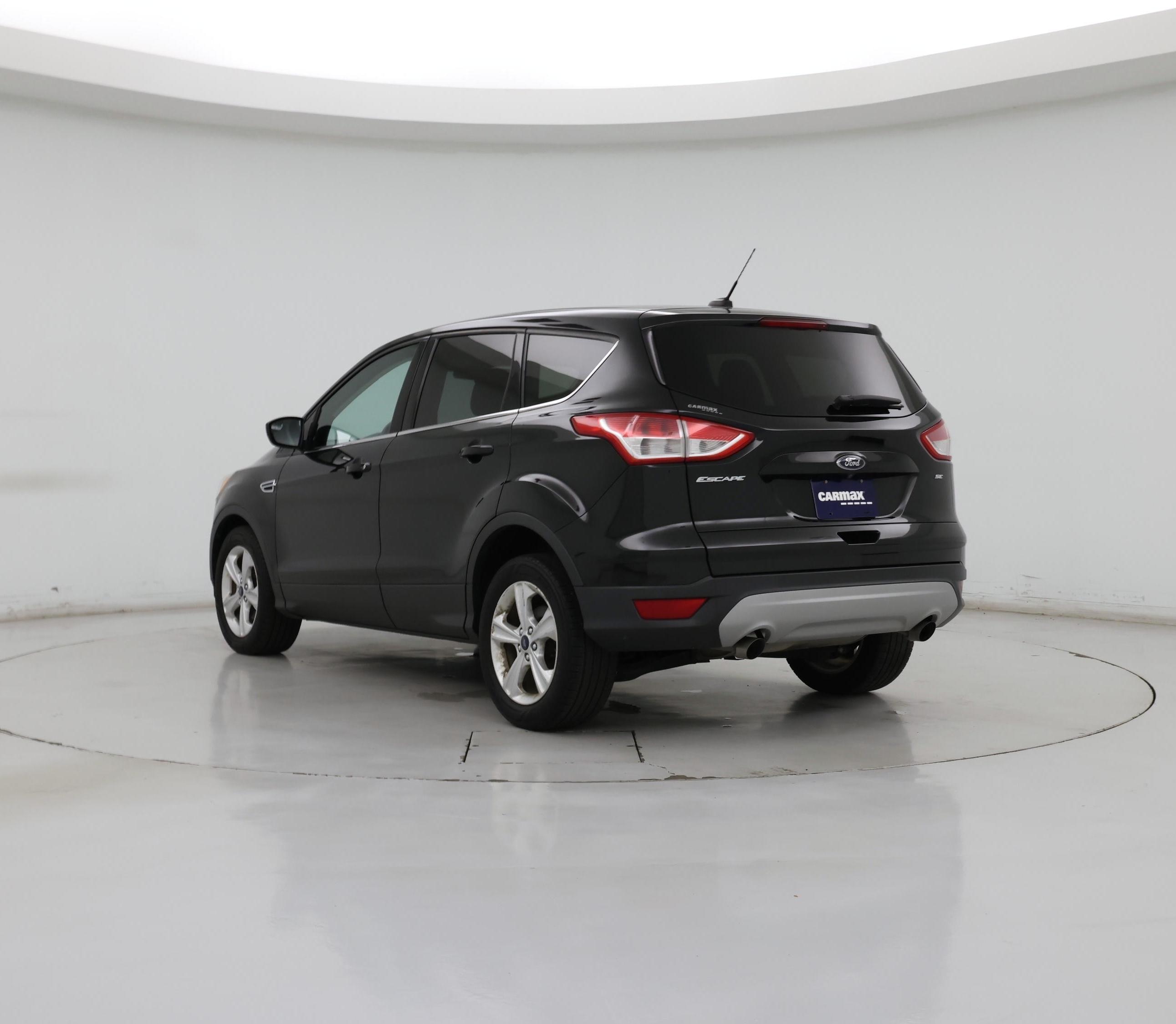 Thumbnail: 2015 Ford Escape - 2