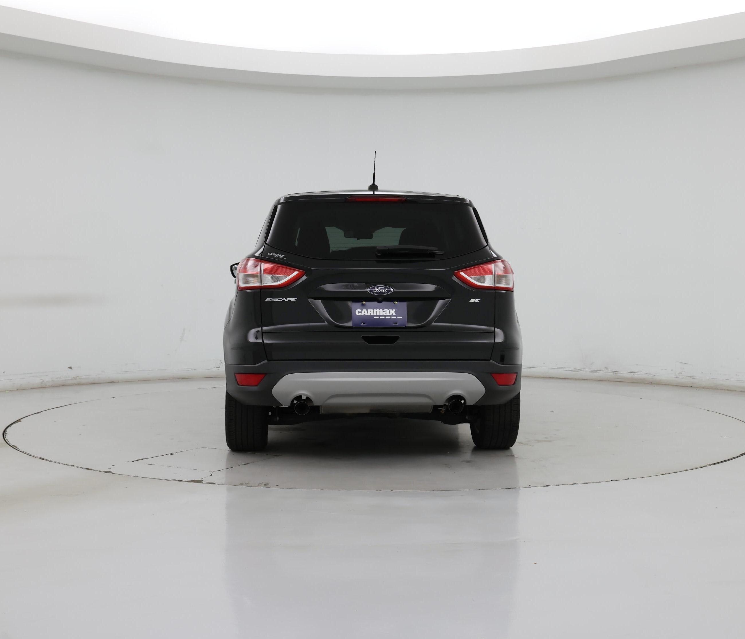 Thumbnail: 2015 Ford Escape - 6