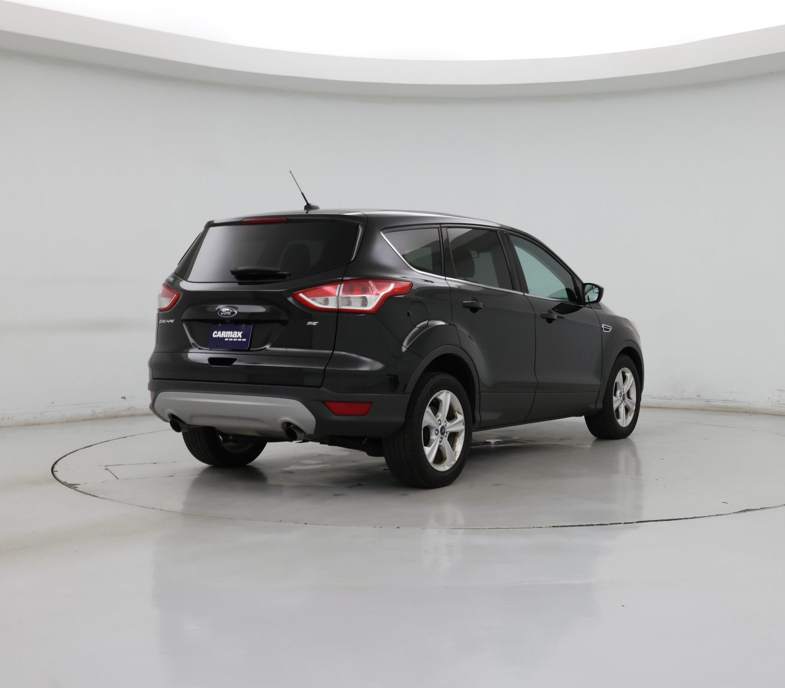 Thumbnail: 2015 Ford Escape - 8