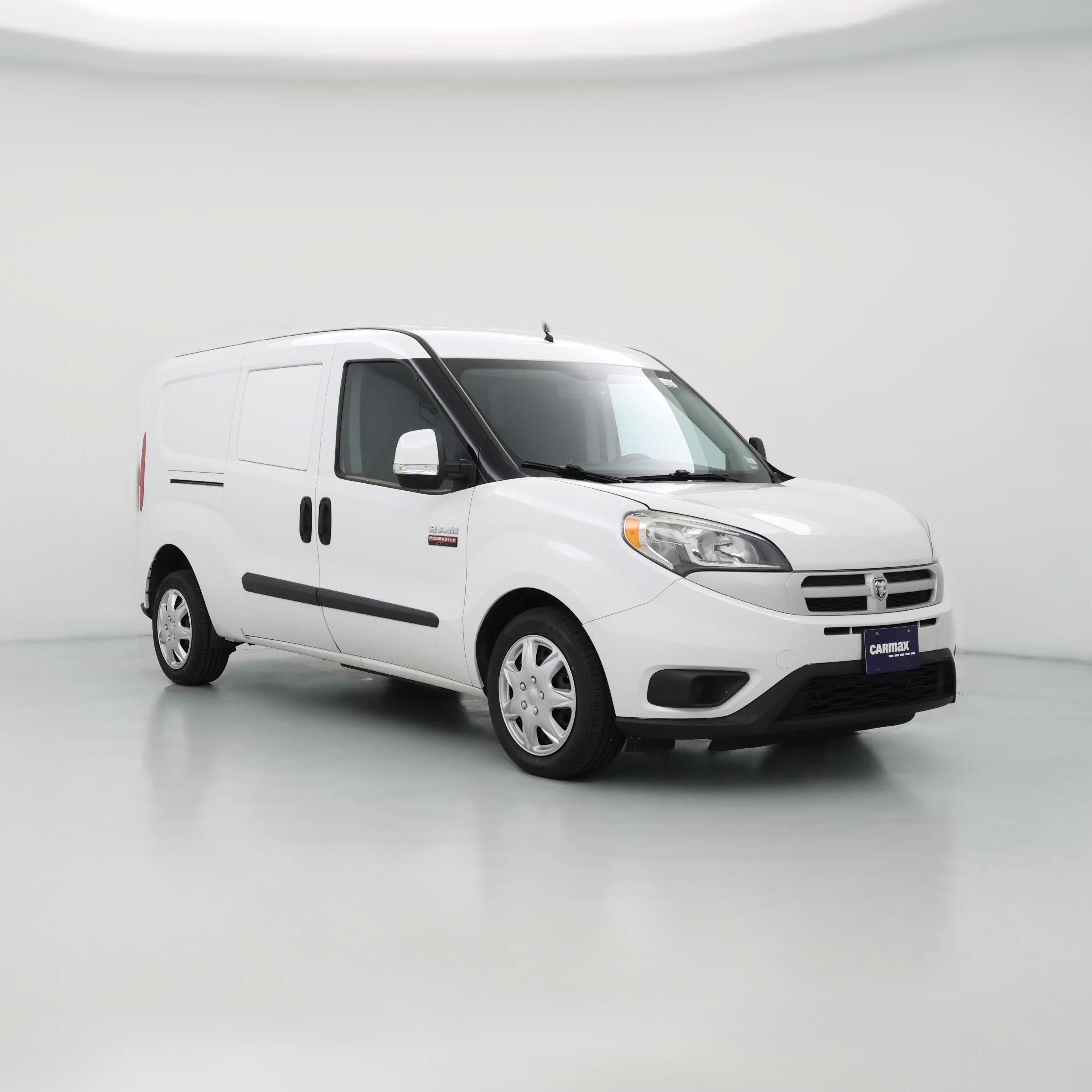 Thumbnail: 2015 RAM ProMaster City - 1
