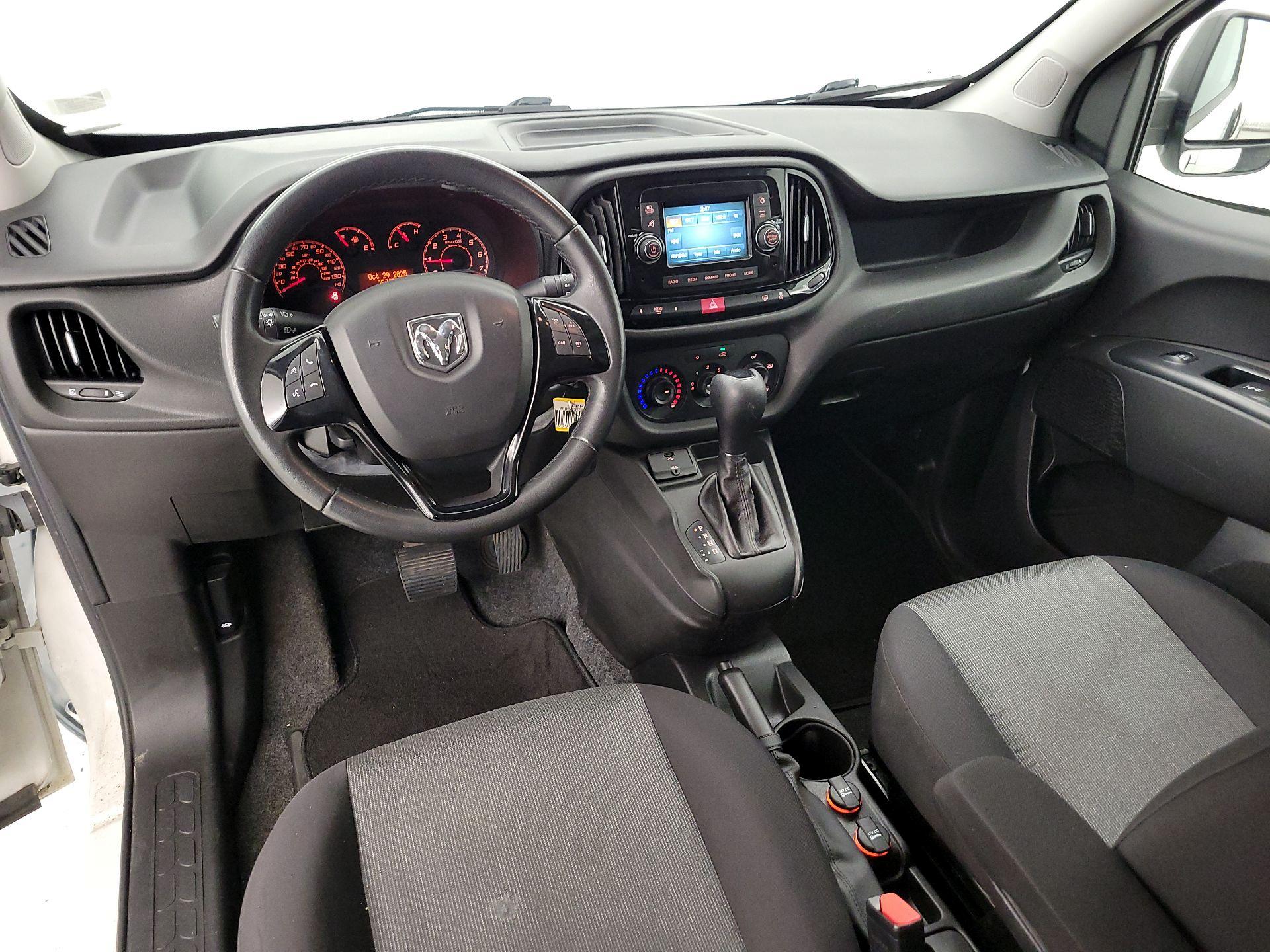 Thumbnail: 2015 RAM ProMaster City - 9