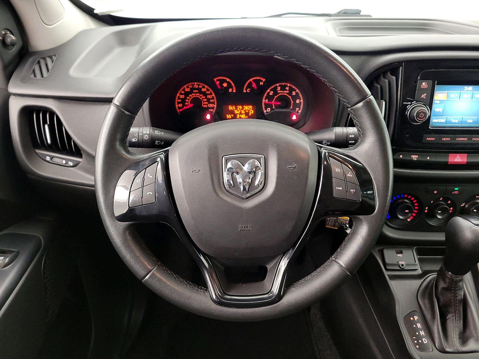 Thumbnail: 2015 RAM ProMaster City - 10