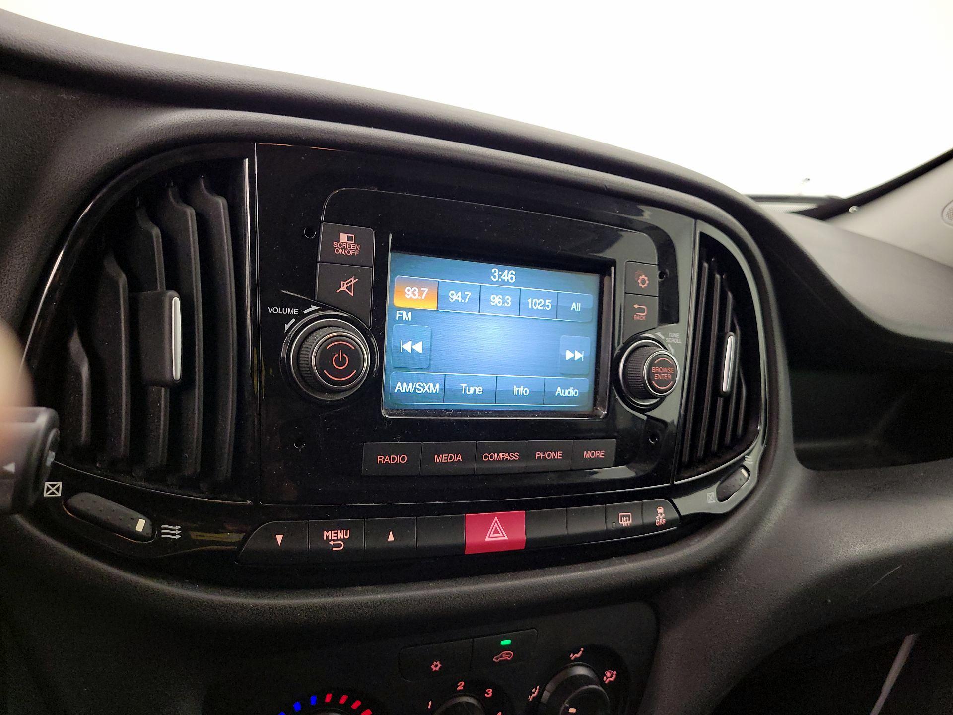 Thumbnail: 2015 RAM ProMaster City - 13