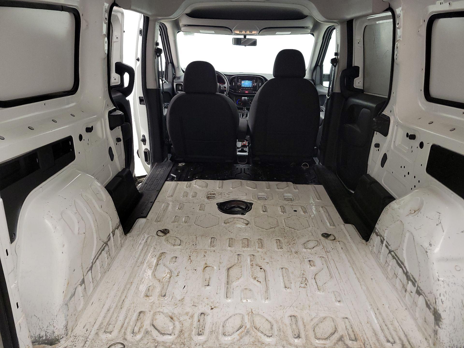 Thumbnail: 2015 RAM ProMaster City - 17