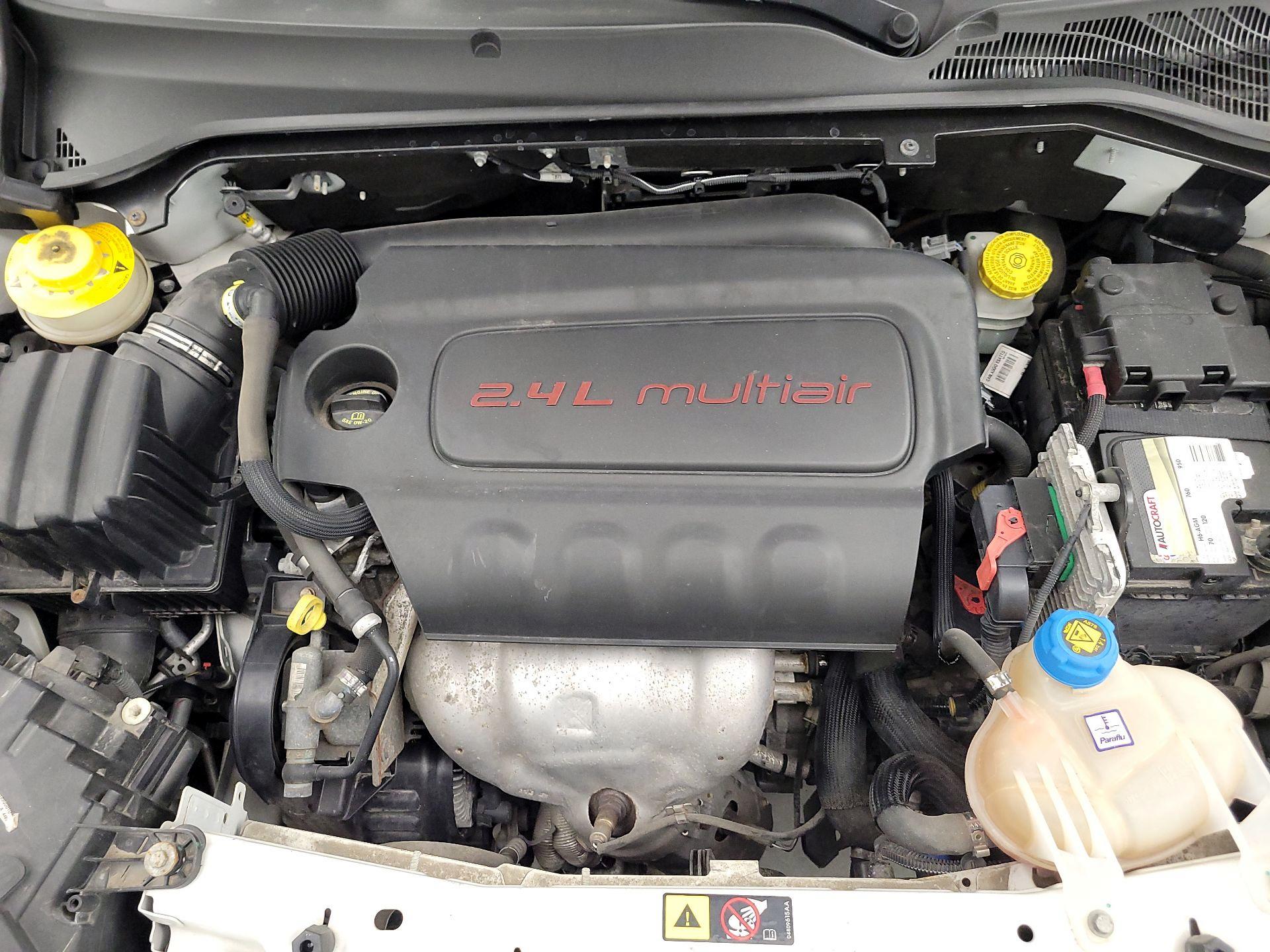 Thumbnail: 2015 RAM ProMaster City - 18