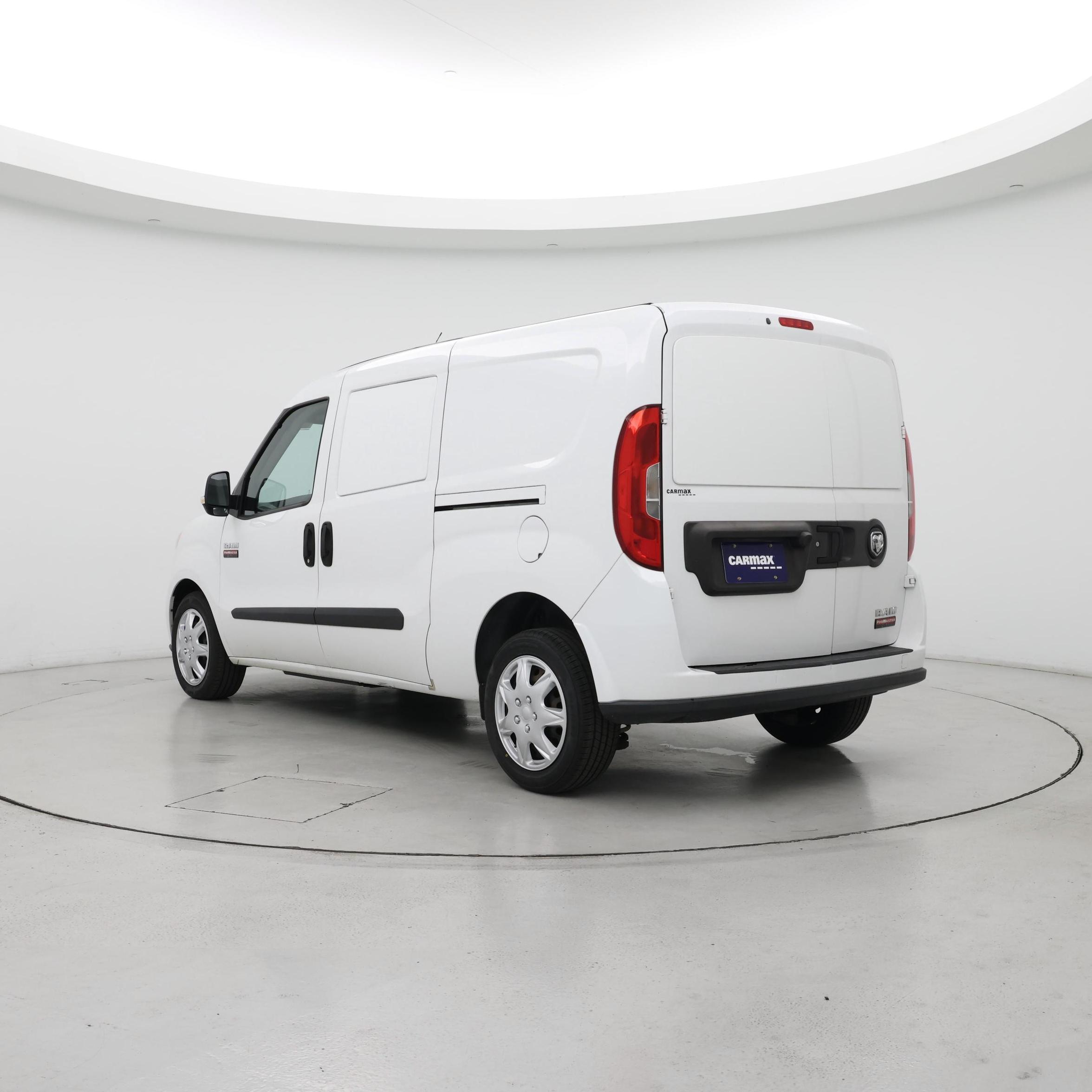 Thumbnail: 2015 RAM ProMaster City - 2