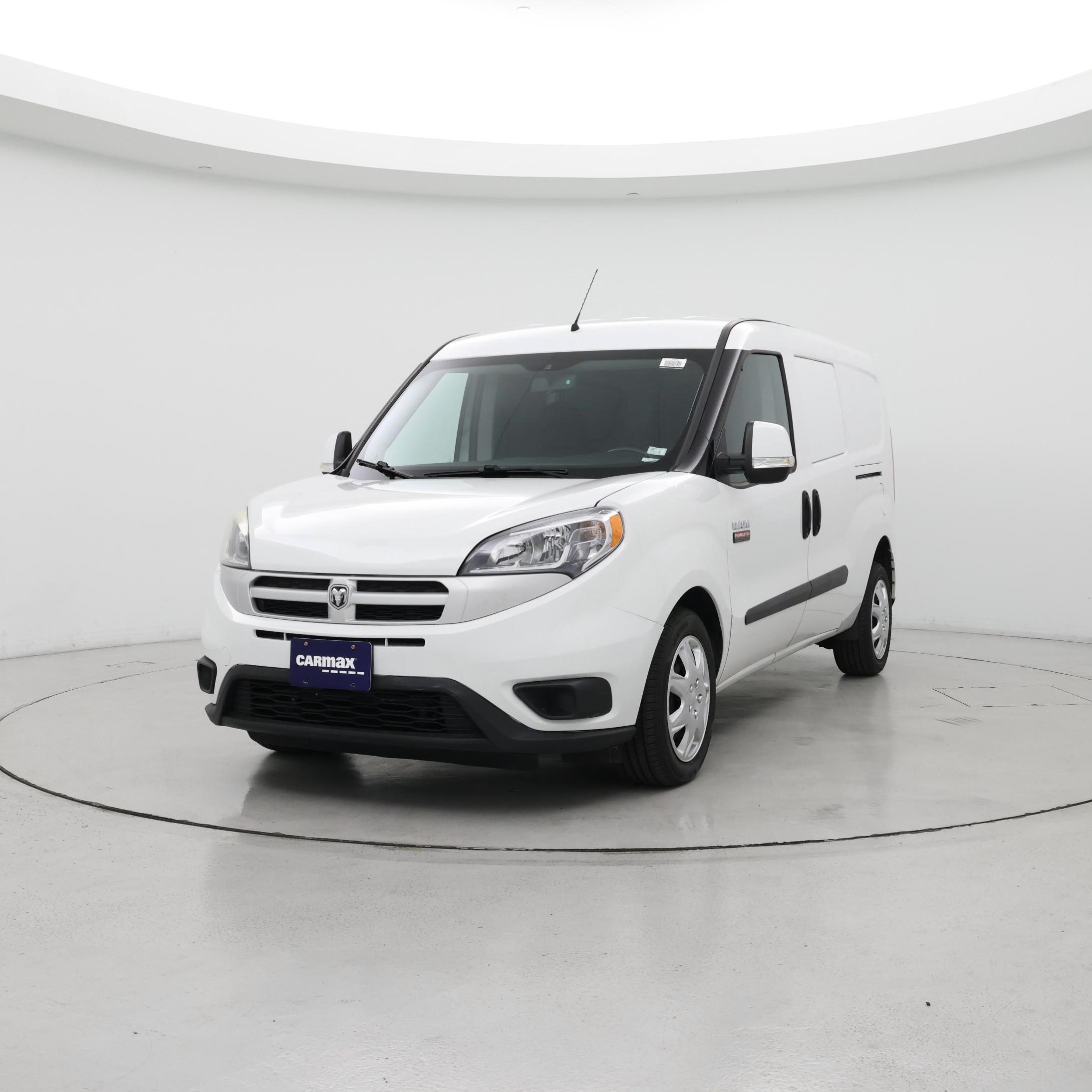 Thumbnail: 2015 RAM ProMaster City - 4