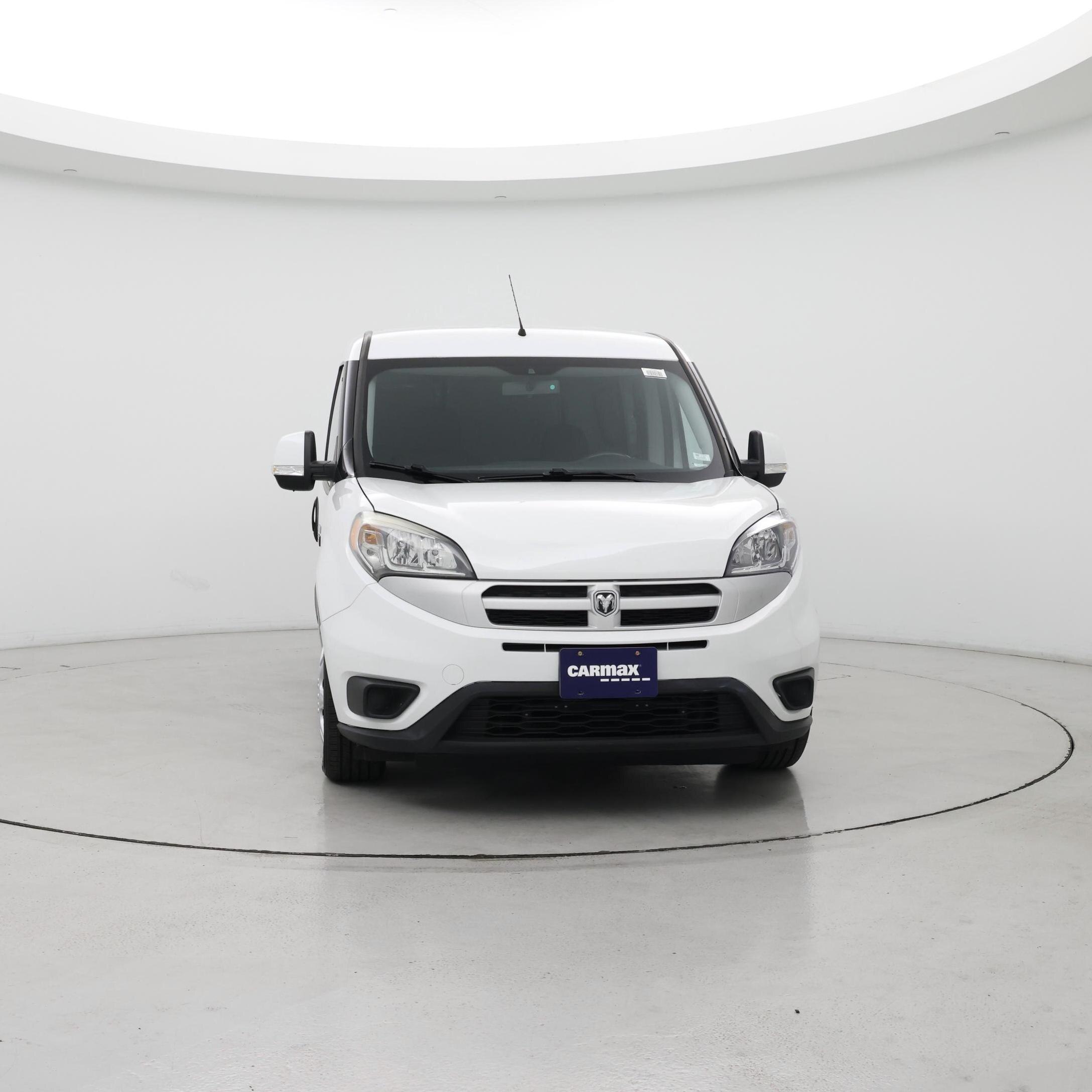 Thumbnail: 2015 RAM ProMaster City - 5