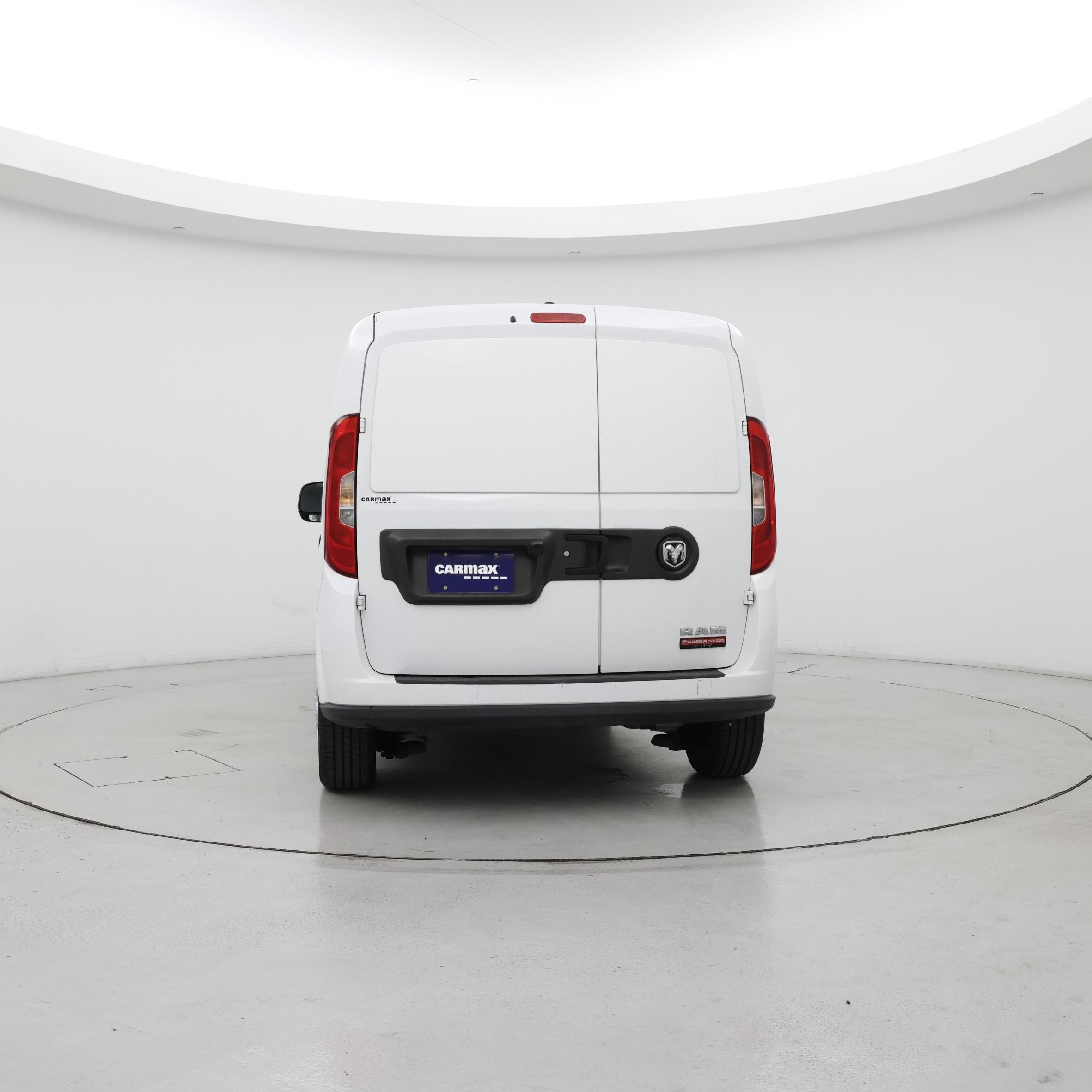 Thumbnail: 2015 RAM ProMaster City - 6