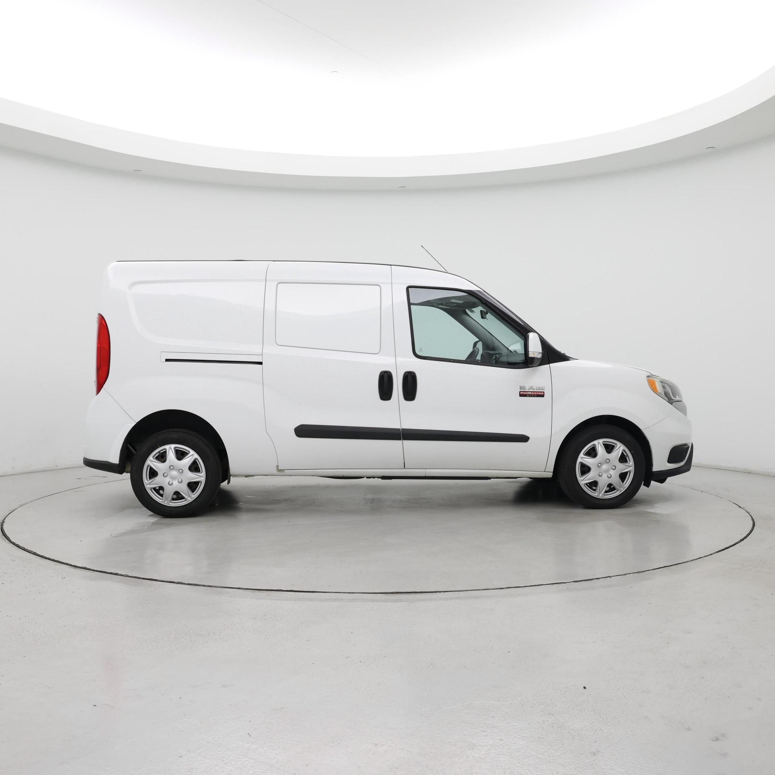 Thumbnail: 2015 RAM ProMaster City - 7