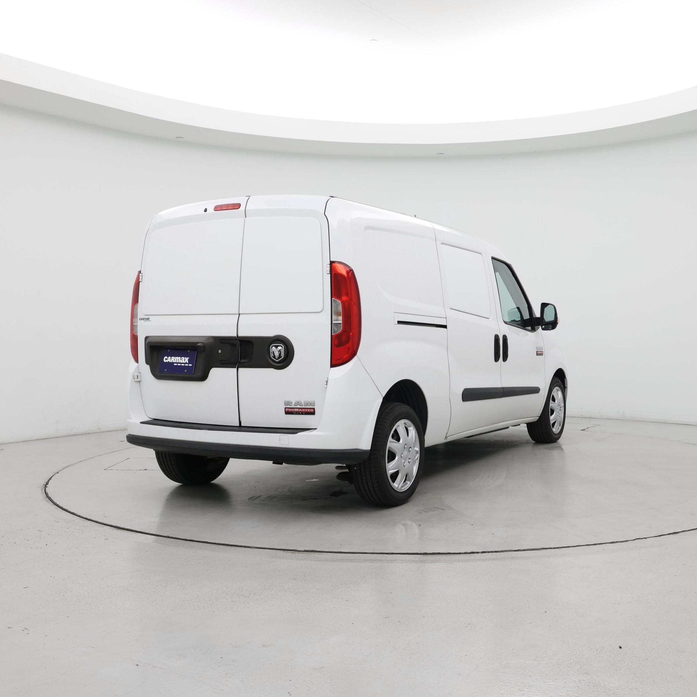 Thumbnail: 2015 RAM ProMaster City - 8