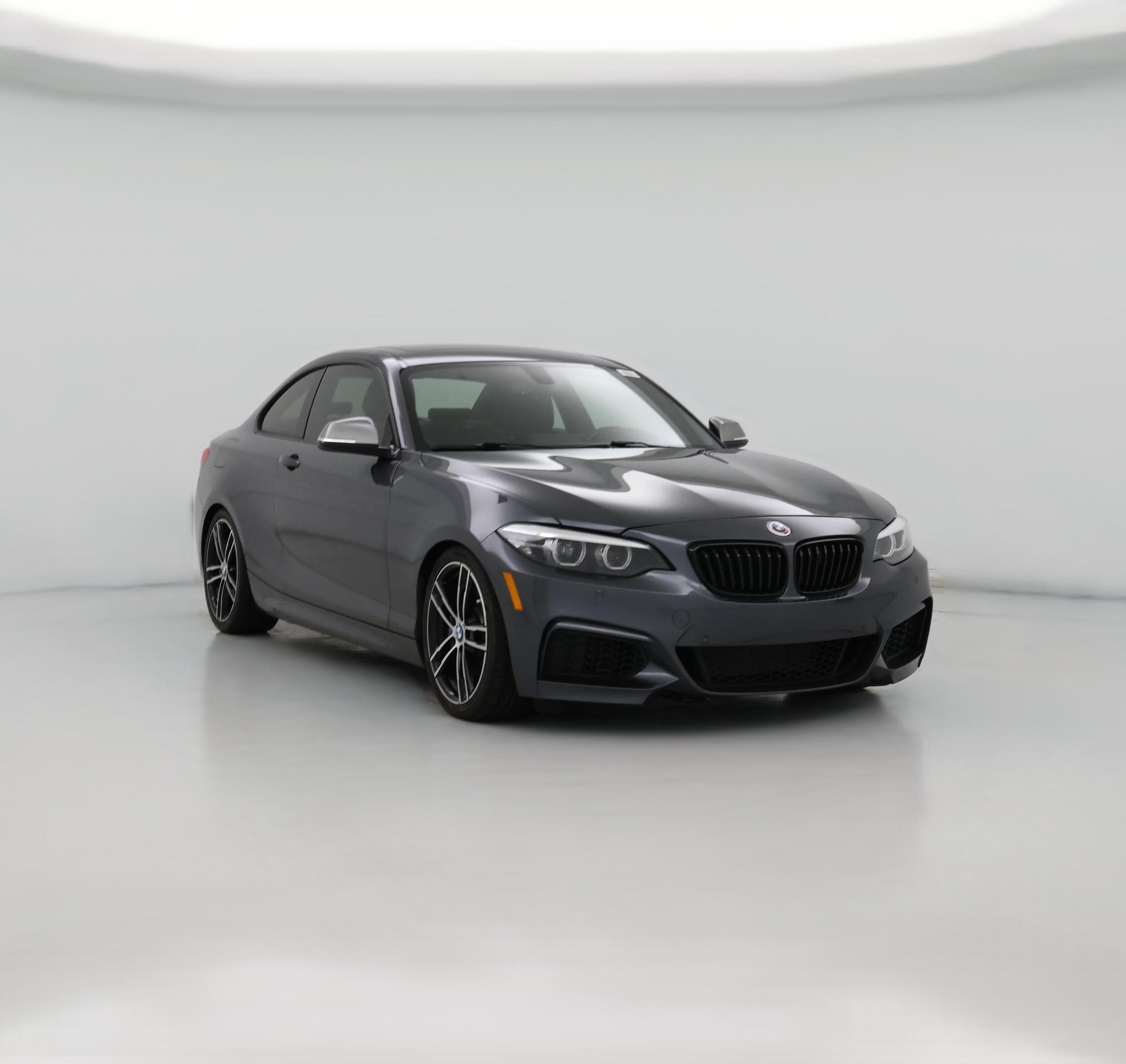 Thumbnail: 2018 BMW 2 Series - 1
