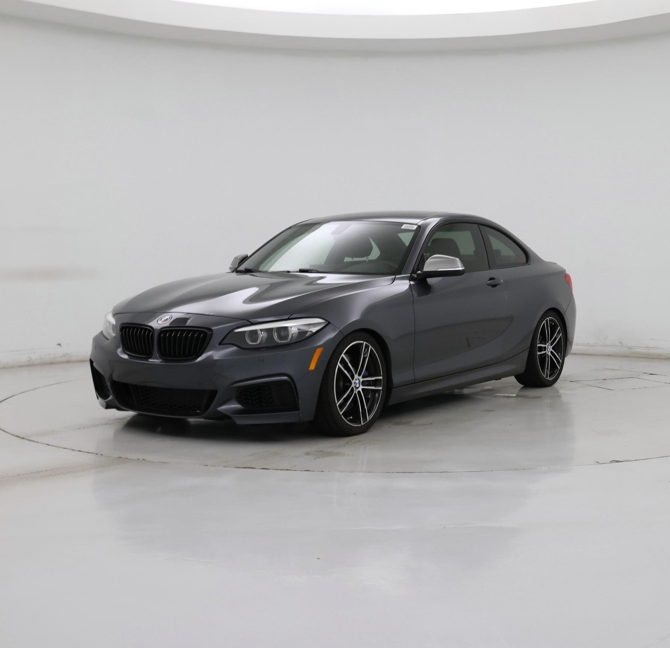 Thumbnail: 2018 BMW 2 Series - 4