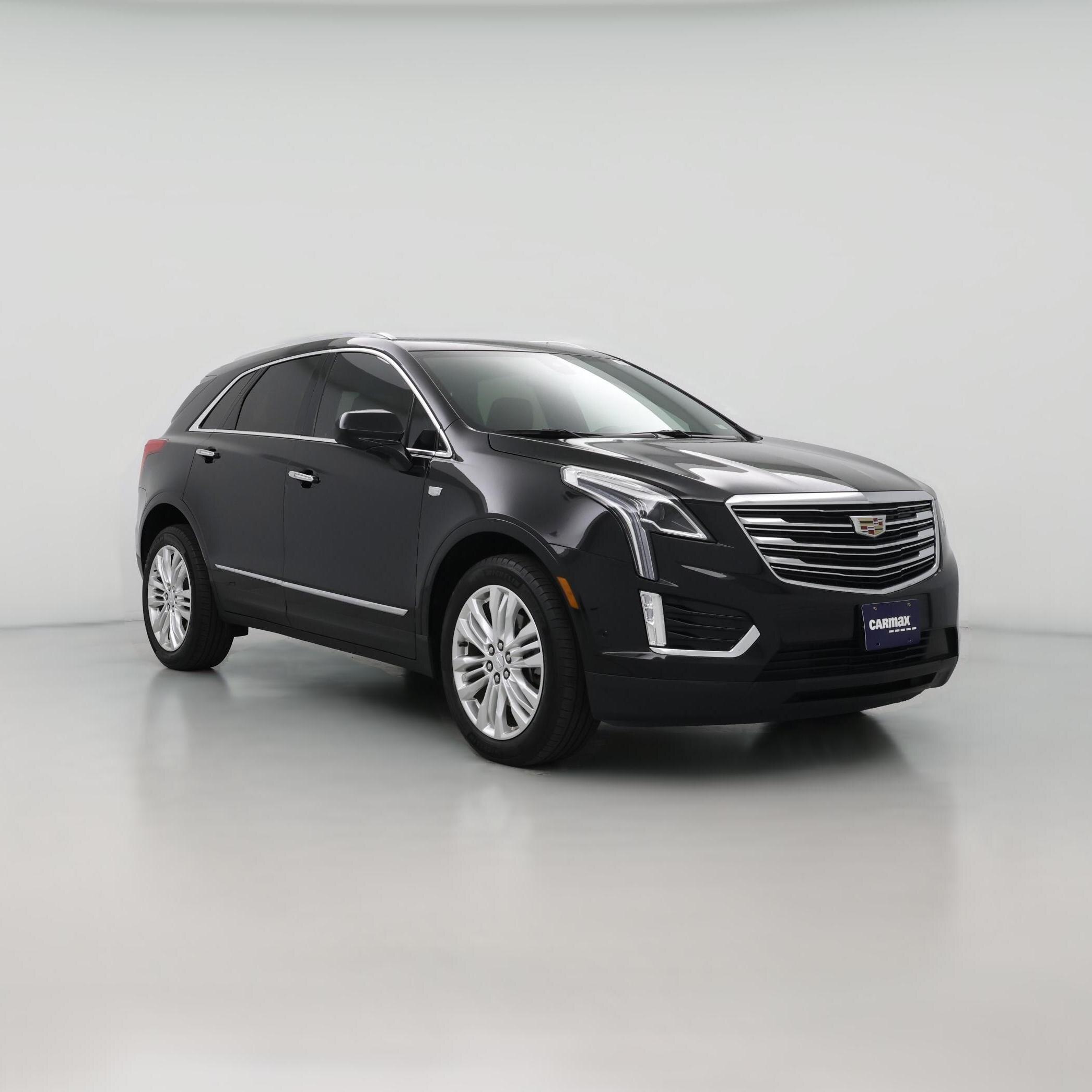 Thumbnail: 2019 Cadillac XT5 - 1
