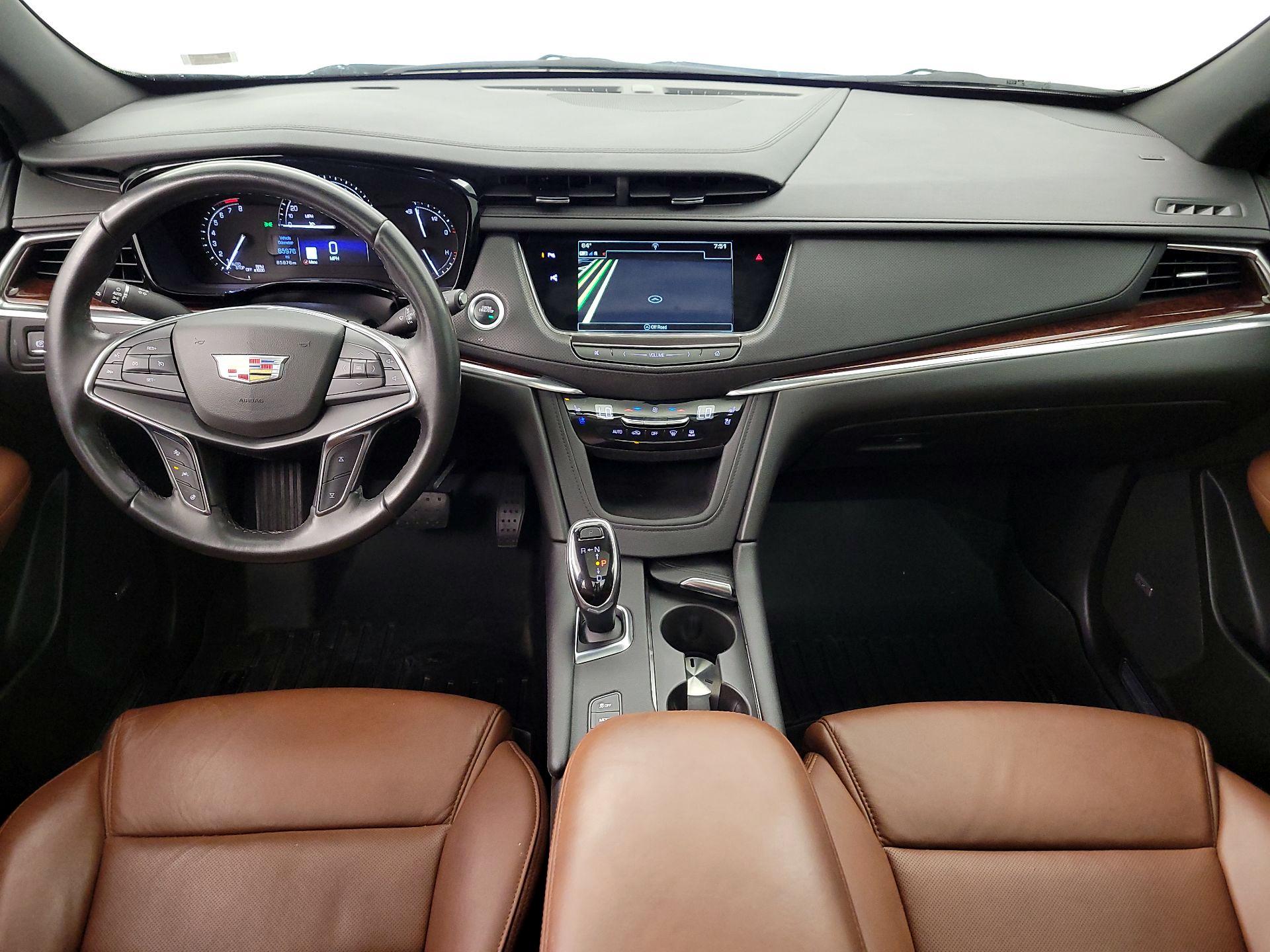 Thumbnail: 2019 Cadillac XT5 - 9