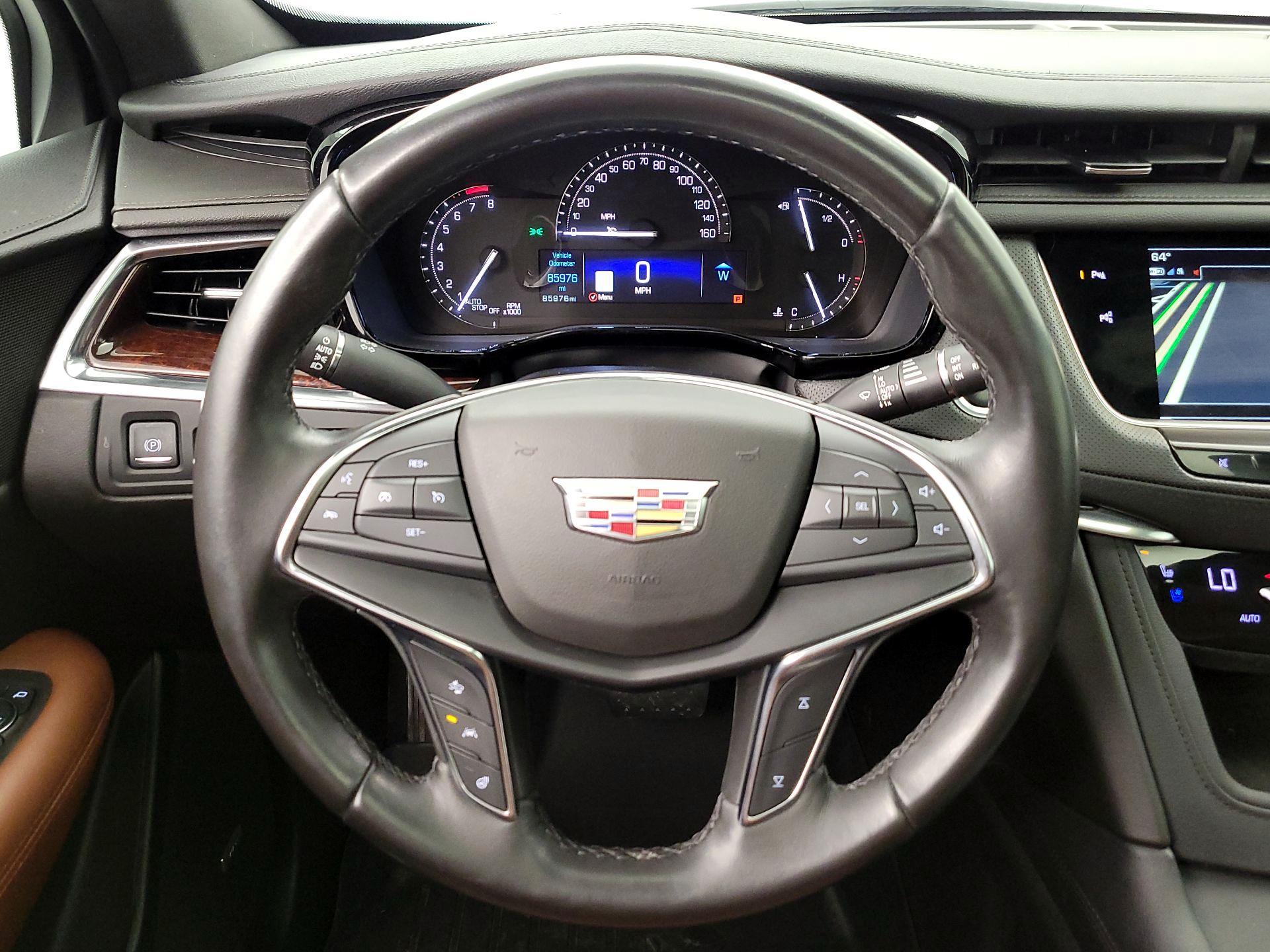 Thumbnail: 2019 Cadillac XT5 - 10