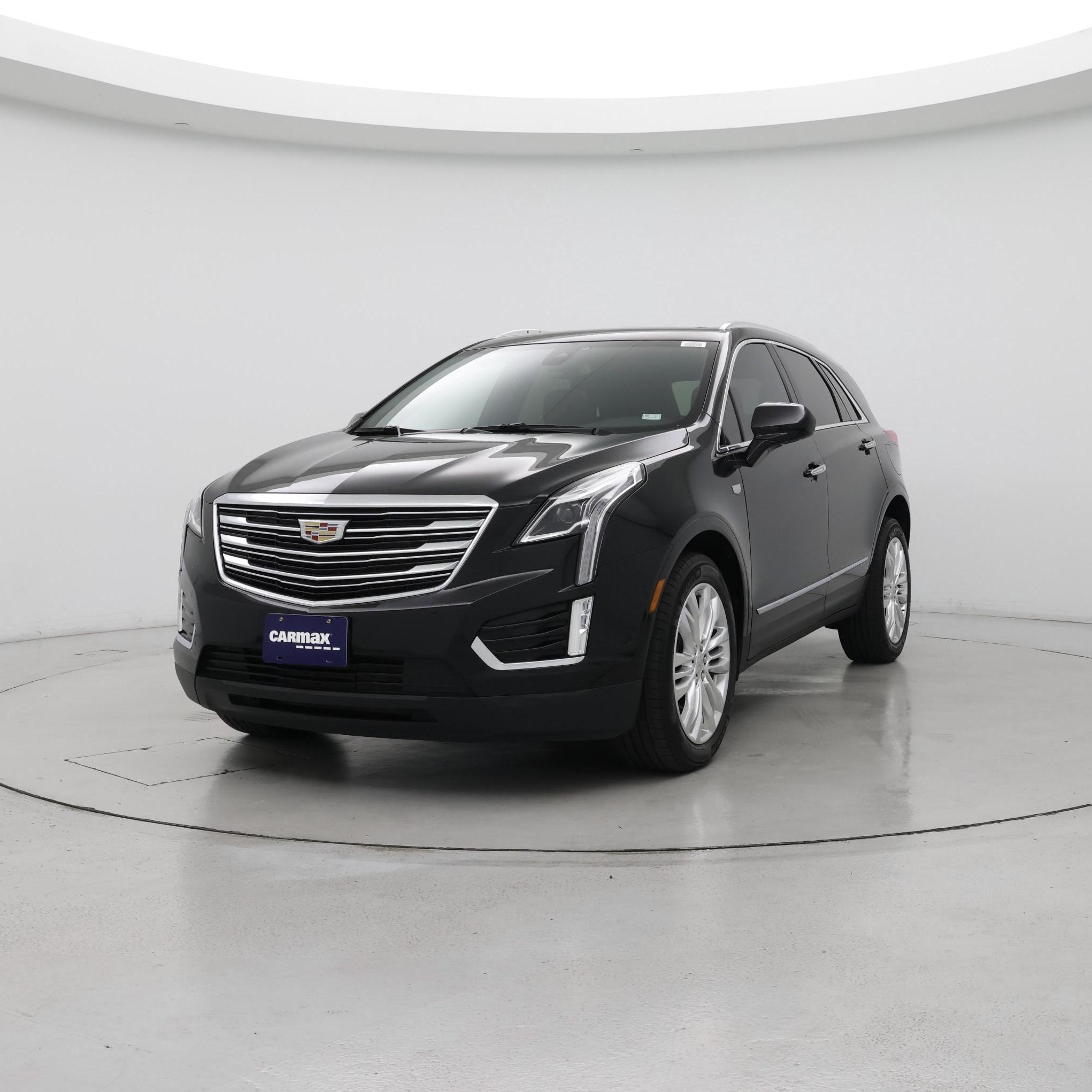 Thumbnail: 2019 Cadillac XT5 - 4