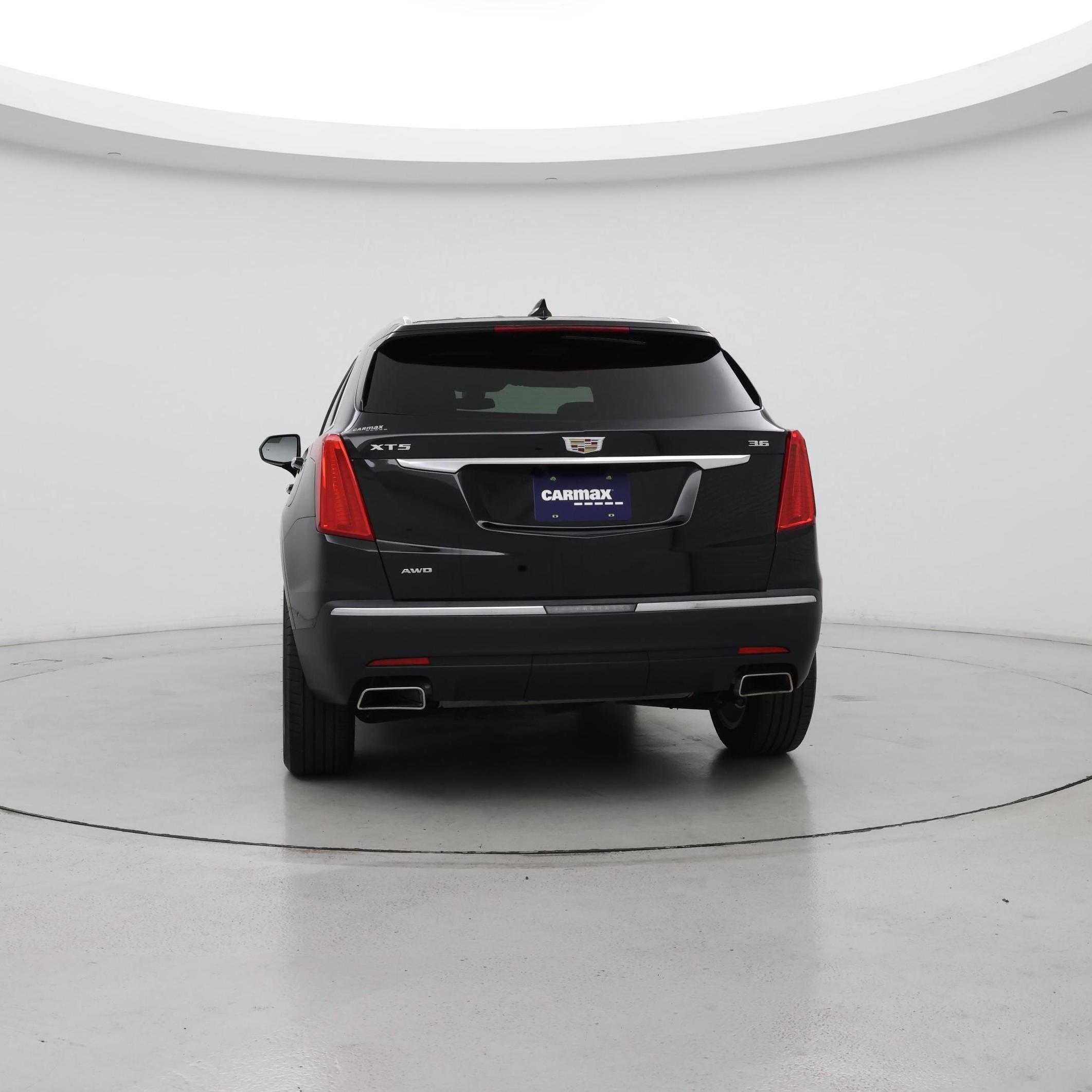 Thumbnail: 2019 Cadillac XT5 - 6
