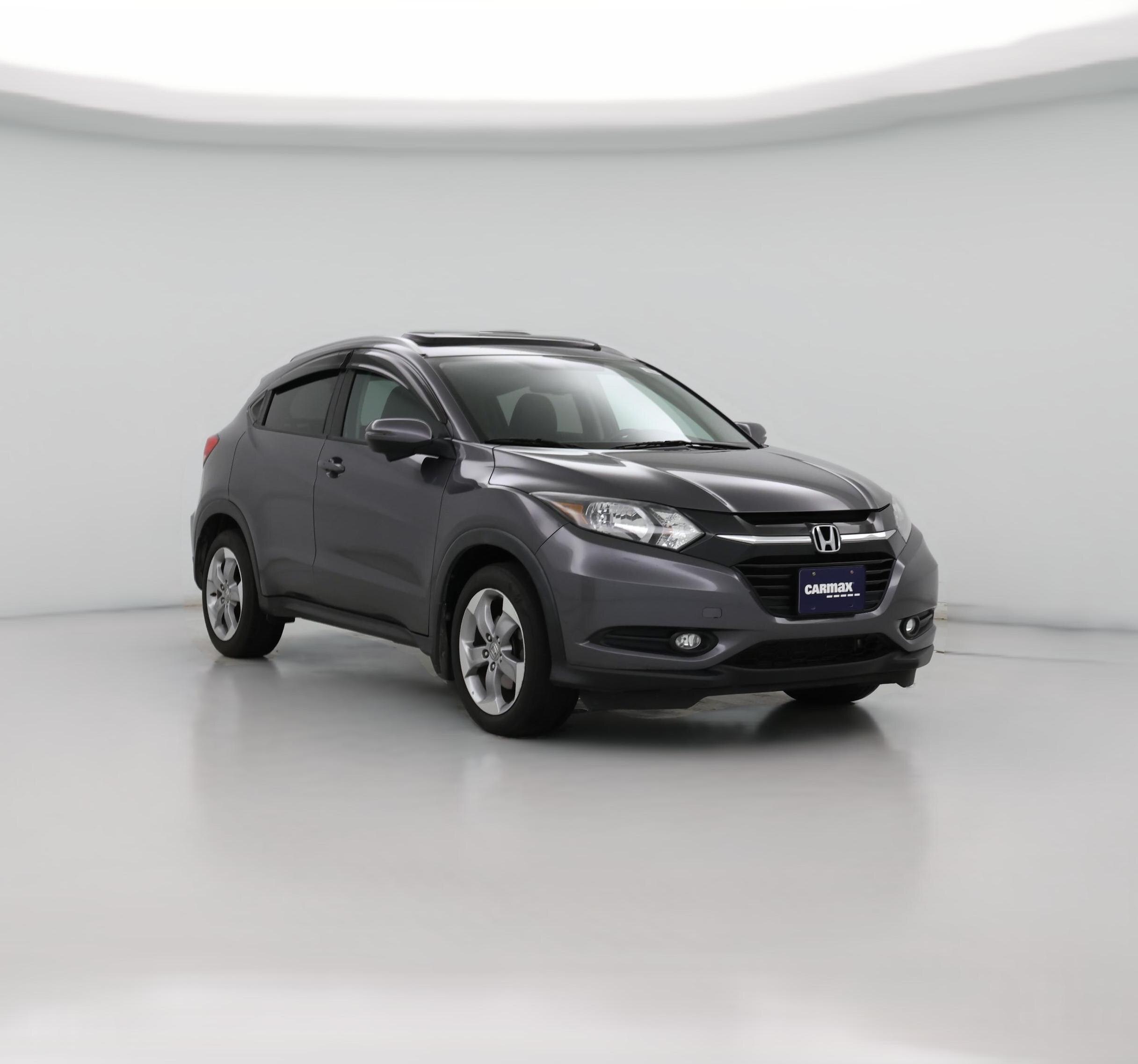 Thumbnail: 2016 Honda HR-V - 1
