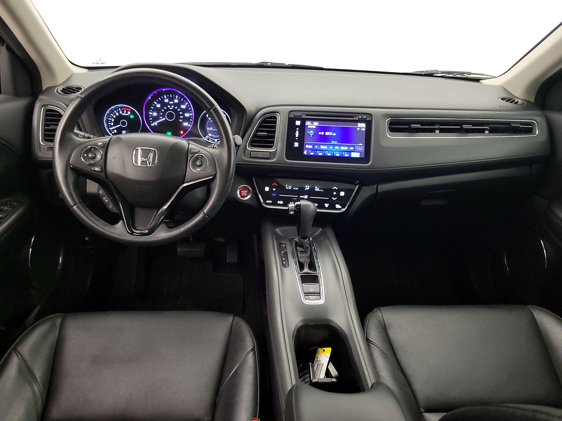Thumbnail: 2016 Honda HR-V - 9