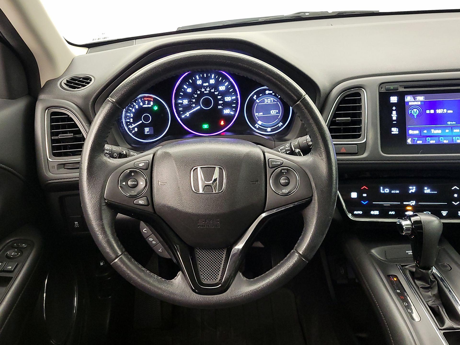 Thumbnail: 2016 Honda HR-V - 10